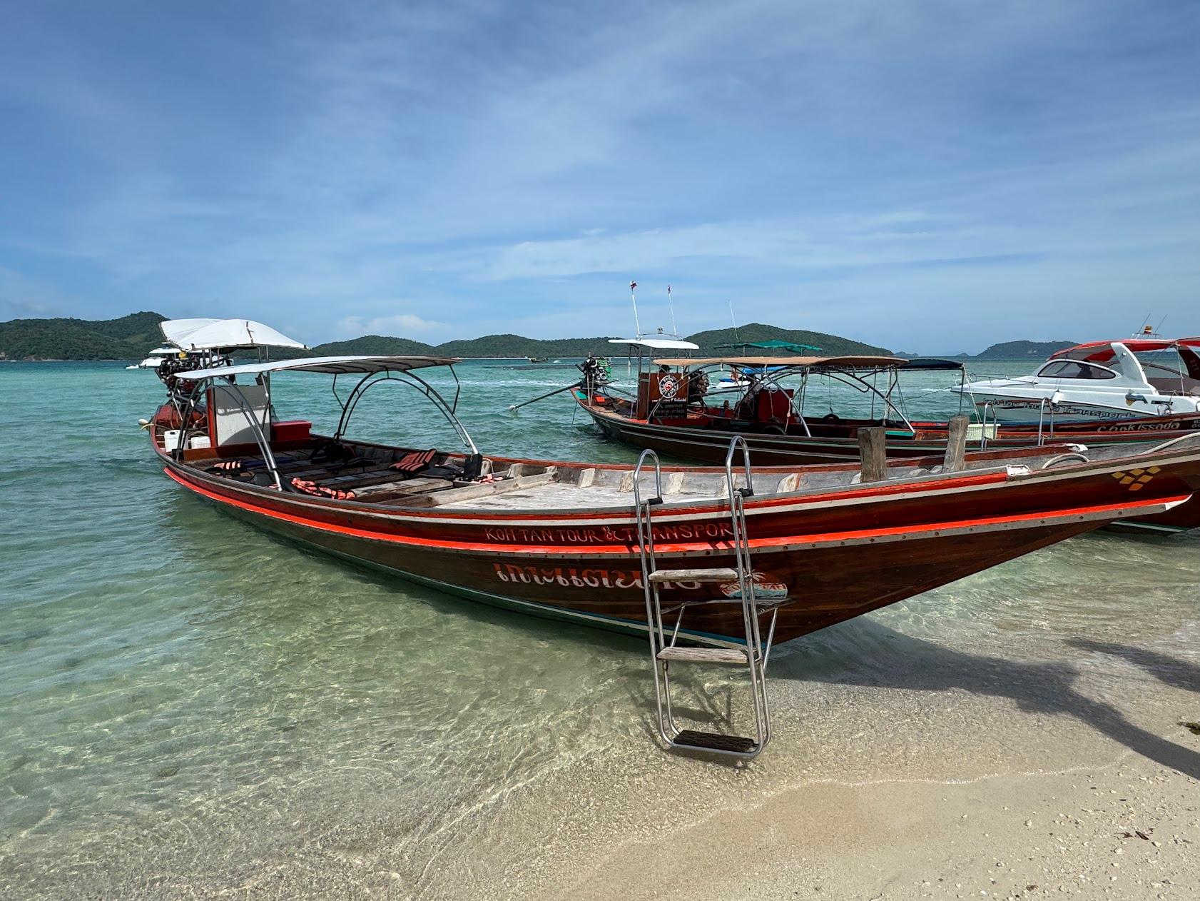 Private Koh Madsum & Koh Tan Longtail Boat Excursion
