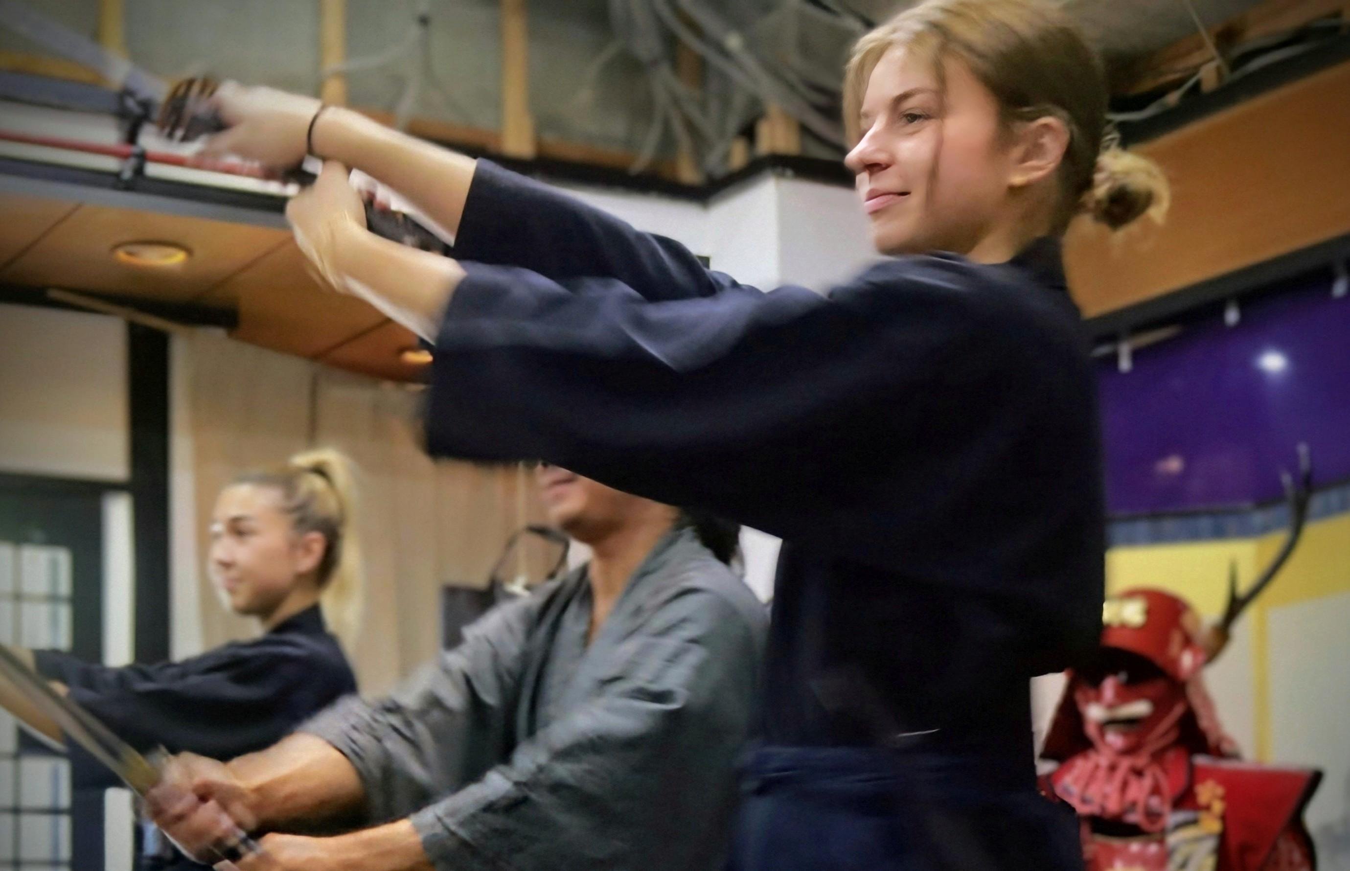 Complete Samurai & Traditional Culture Experience in Osaka