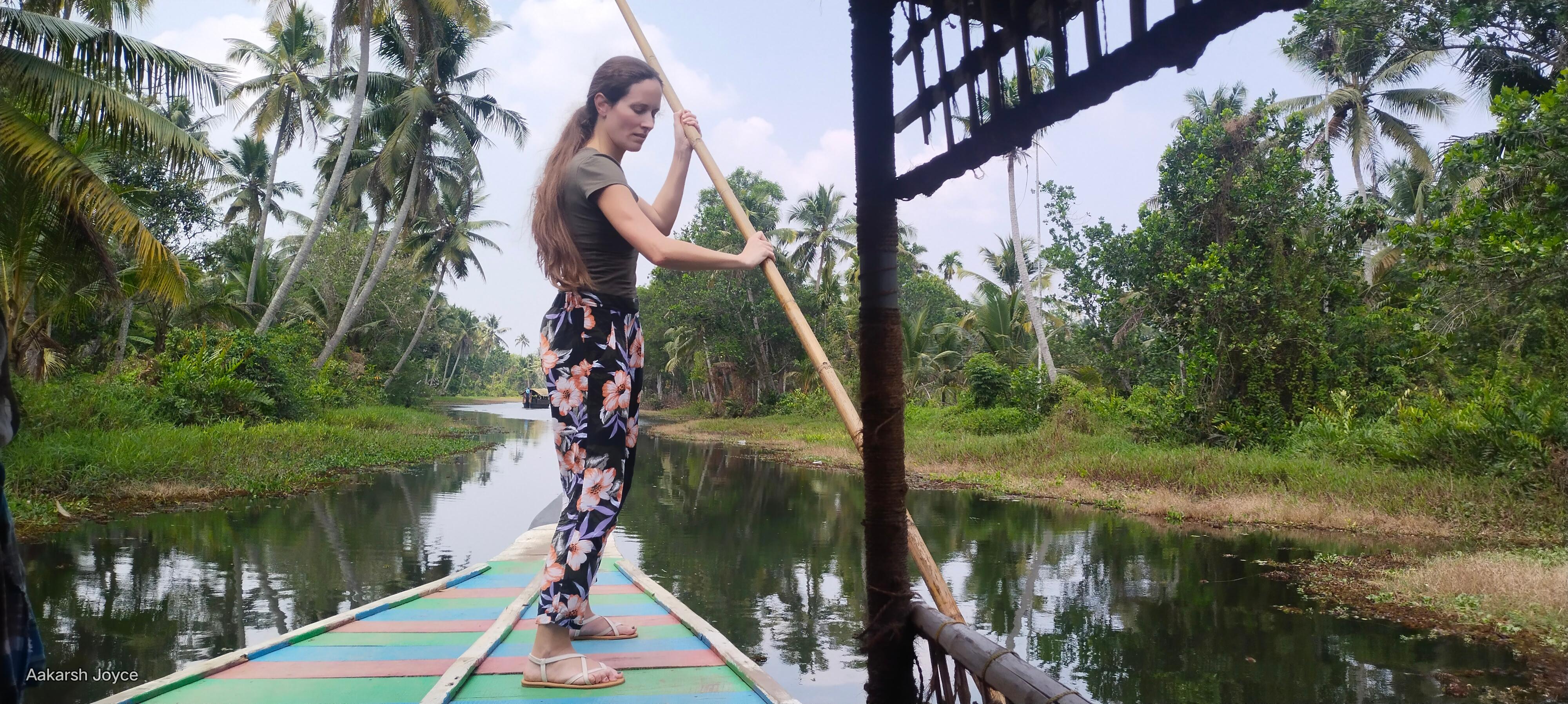 Kochi Backwater Village Immersion with Traditional Sadya Lunch