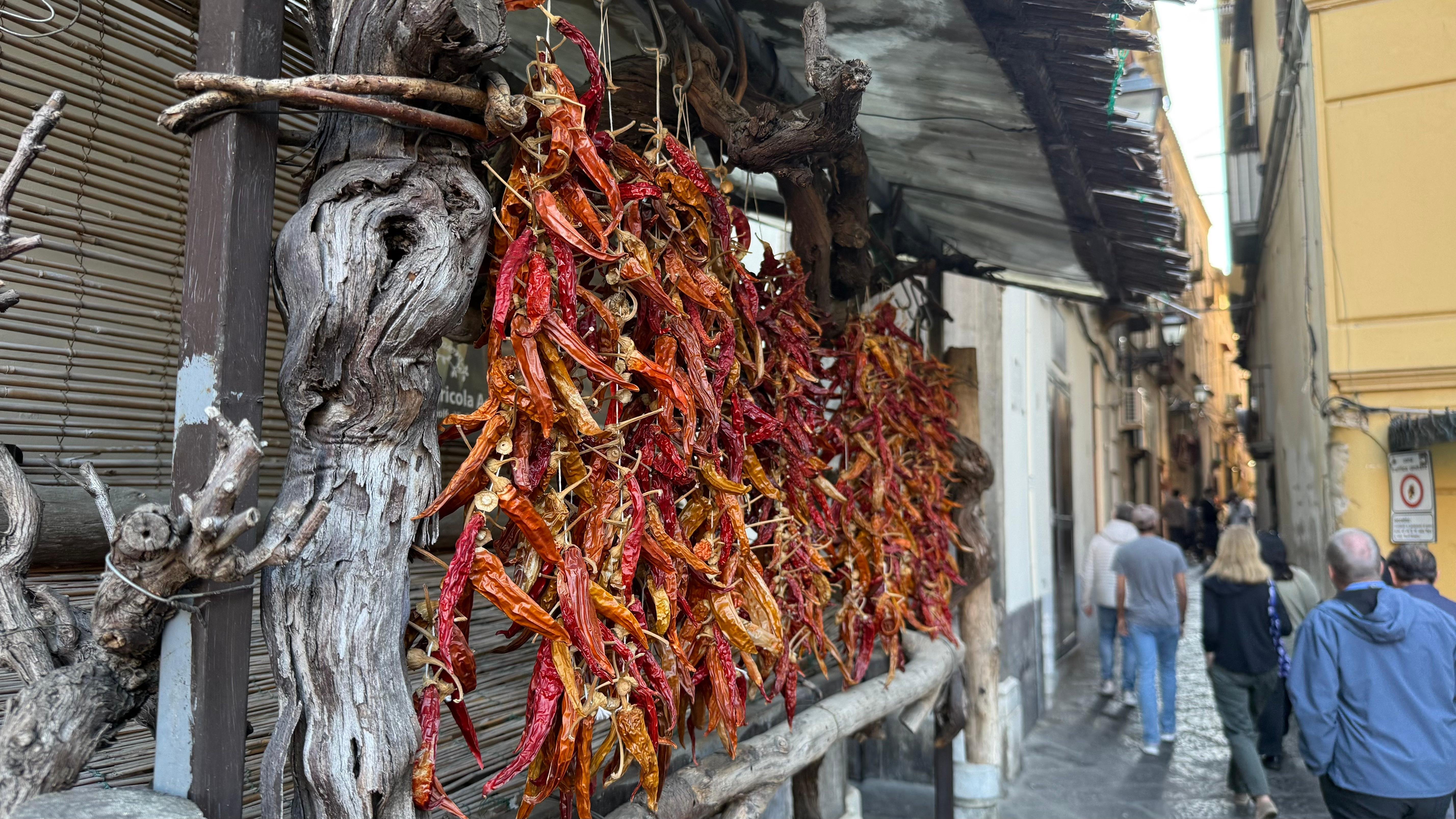 Sorrento Evening Food & Wine Walking Tour