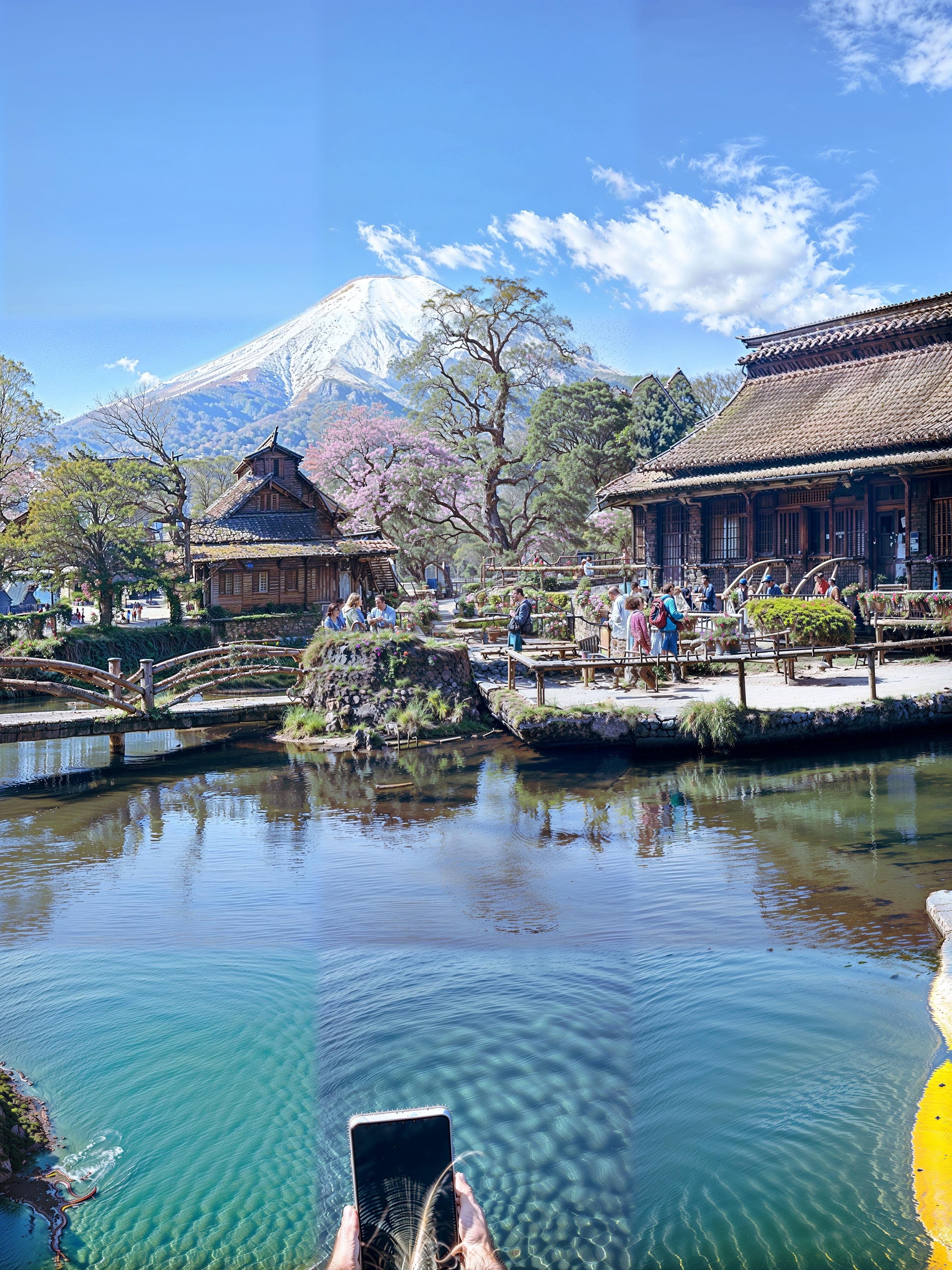 Mount Fuji Full-Day Private Tour from Tokyo (Customizable)