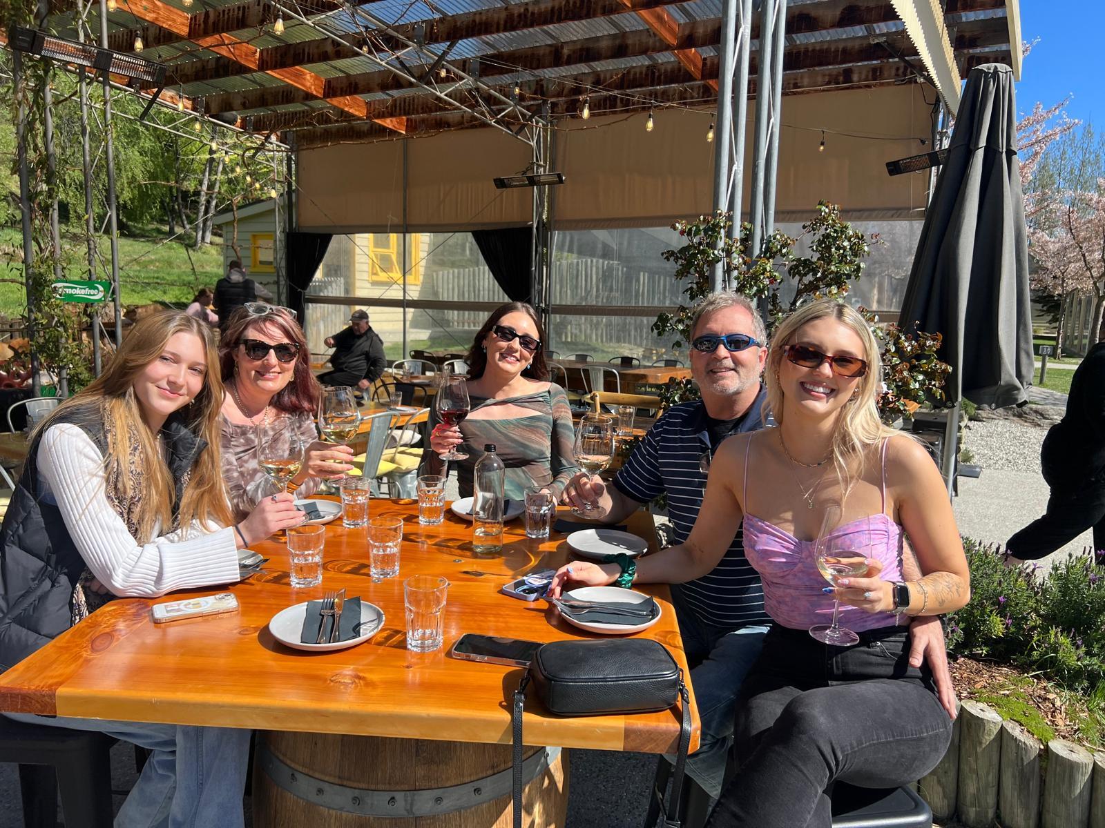 Gibbston Valley Wine Tour from Queenstown
