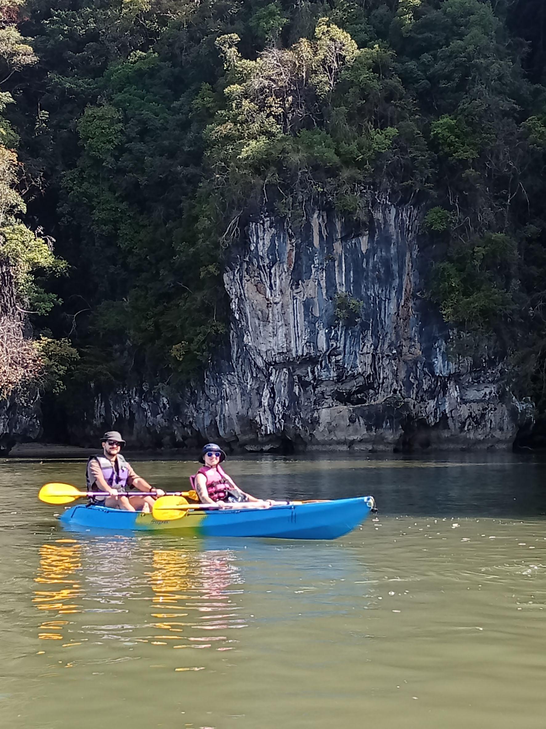 Ao Thalane Mangrove Kayaking Expedition