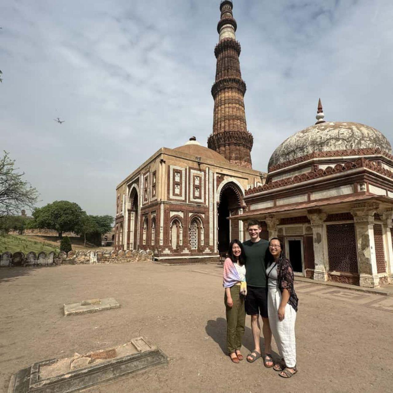 Private Full-Day Delhi City Discovery Tour