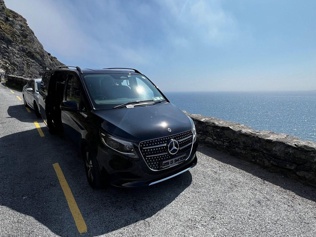 Cliffs of Moher & Wild Atlantic Way Private Luxury Tour
