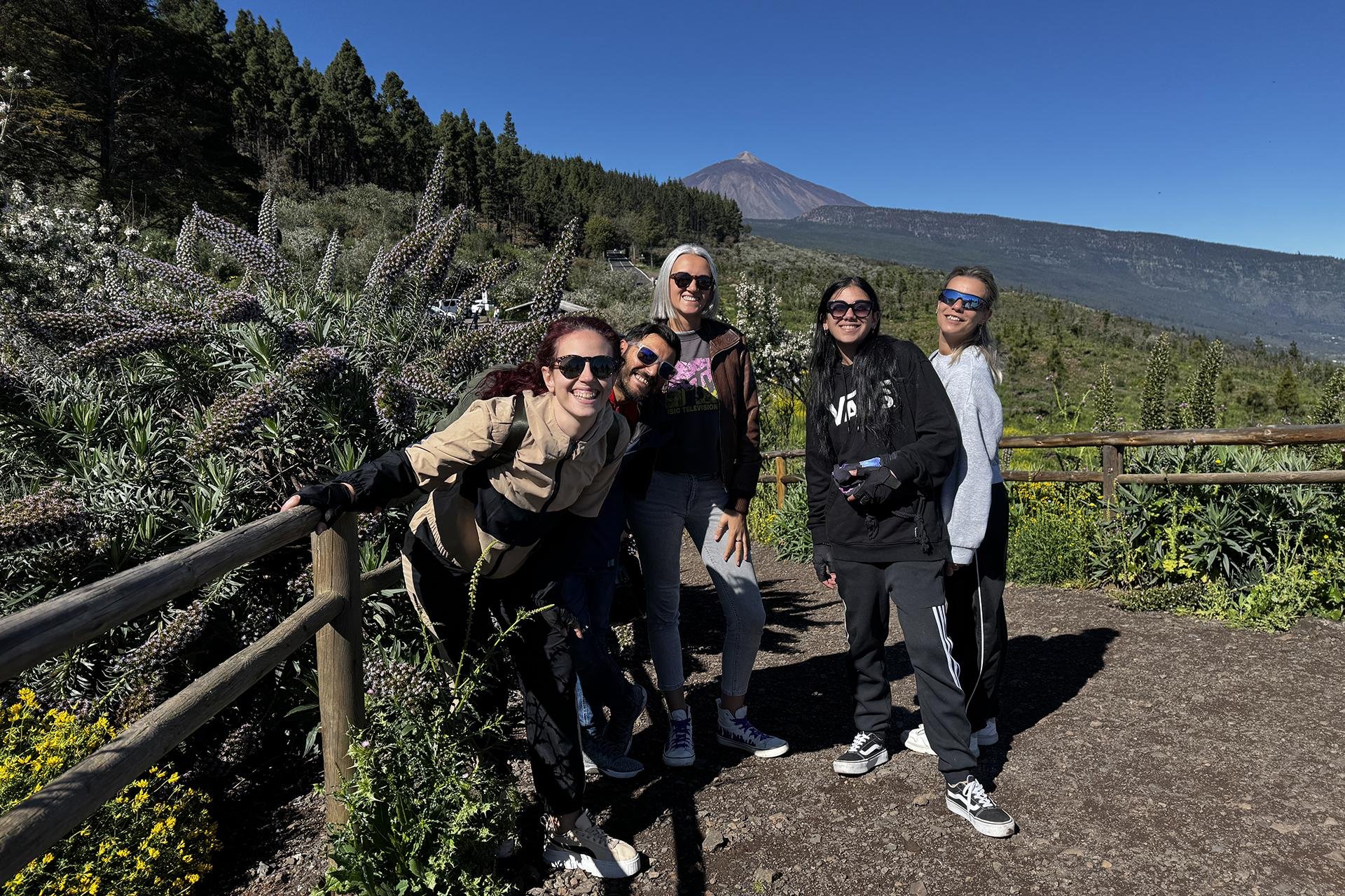 Puerto de la Cruz: Teide or Off-Road Quad Bike Adventure