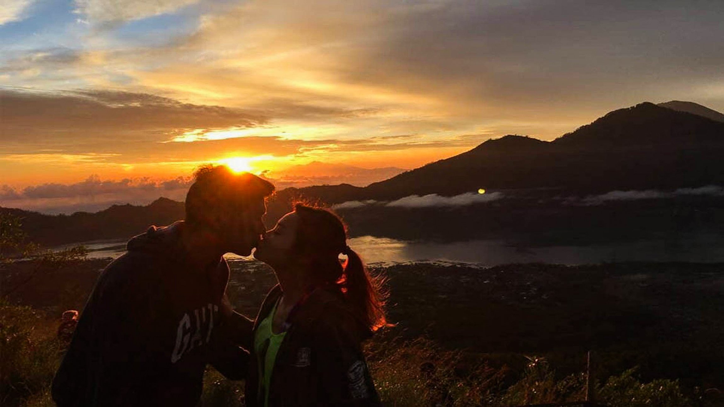 Mount Batur Private Sunrise Jeep & Hot Spring Tour