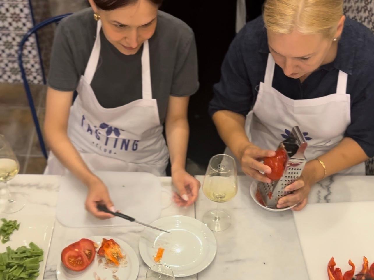 paella cooking class in Alicante — photo 8