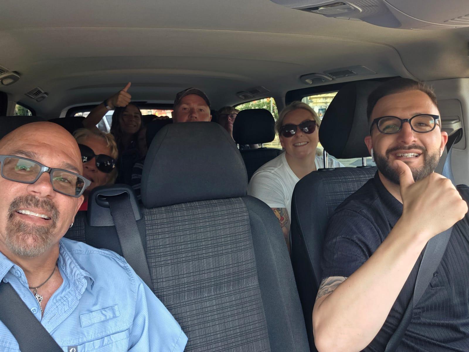 Naples to Sorrento Private Transfer (One-Way or Round-Trip)