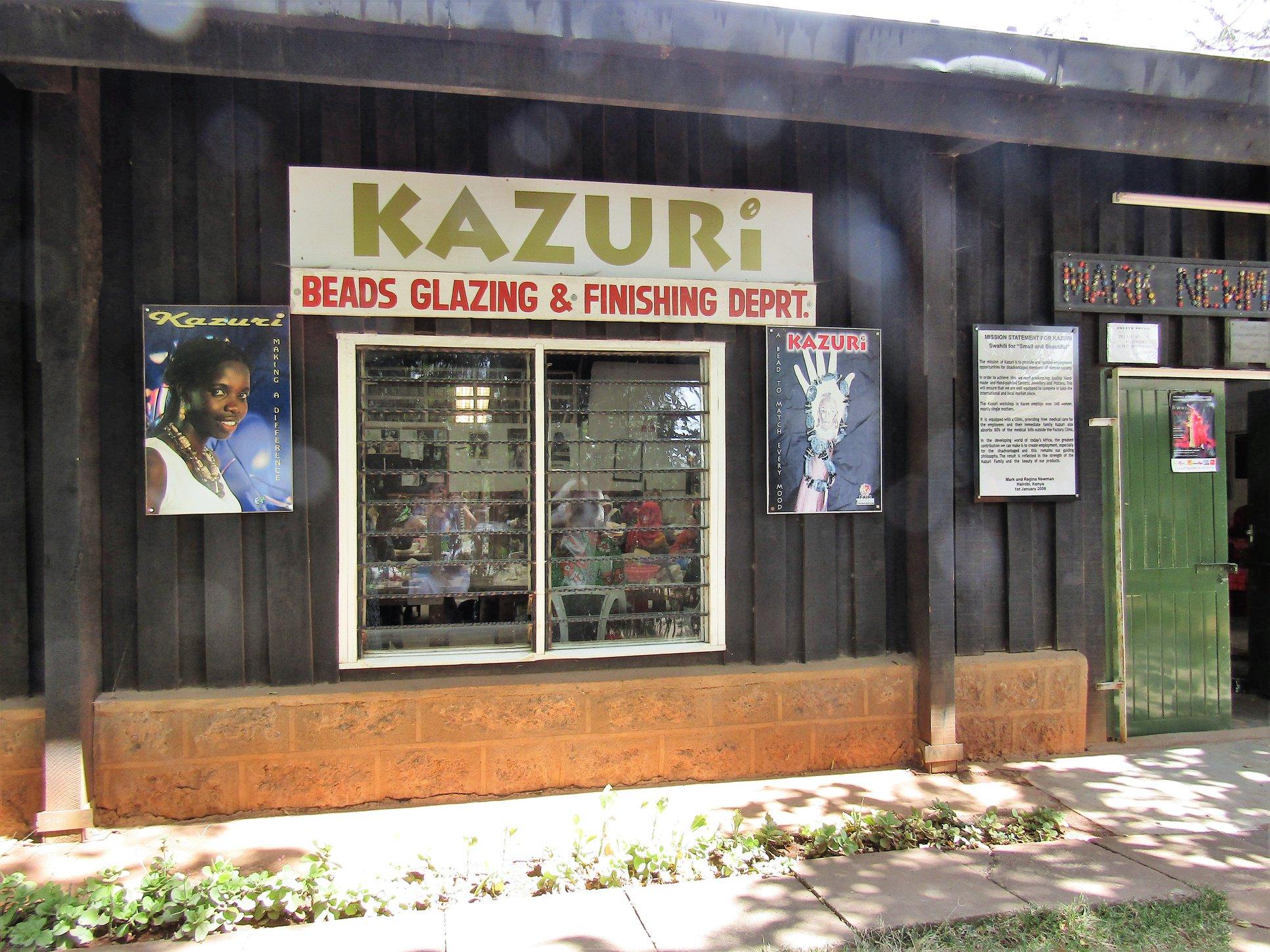 Nairobi Heritage: Karen Blixen, Giraffe Center & Bead Crafting