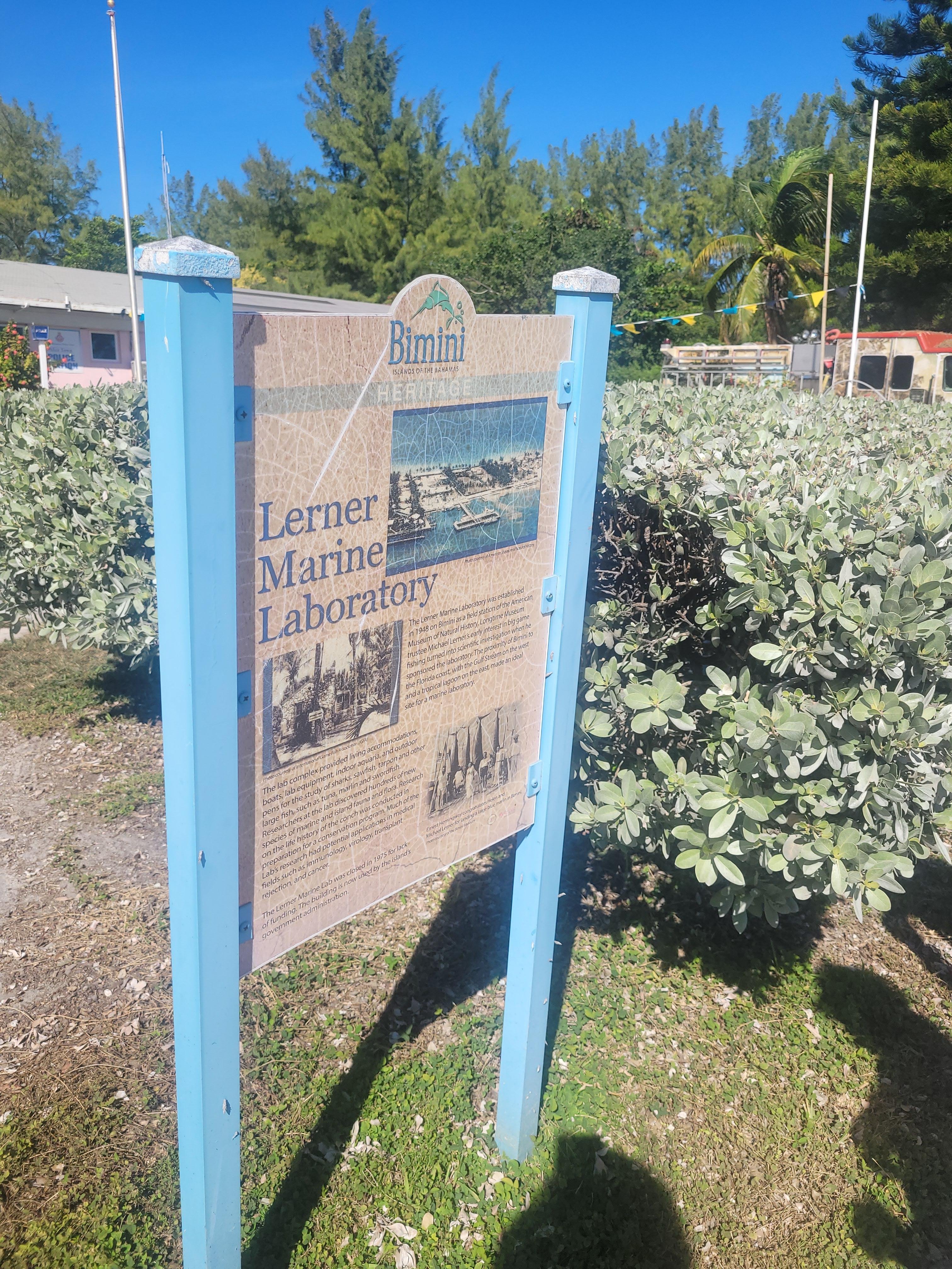 Bimini Cultural Island Tour with Lunch