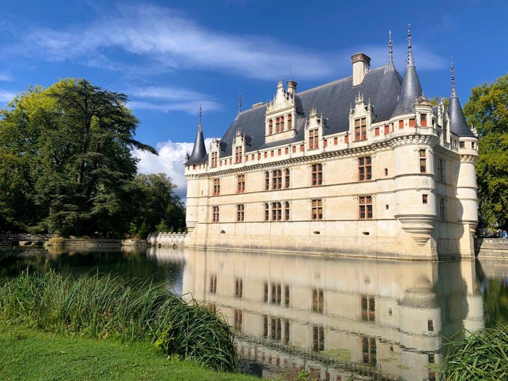 wine tour in the Loire Valley — photo 2