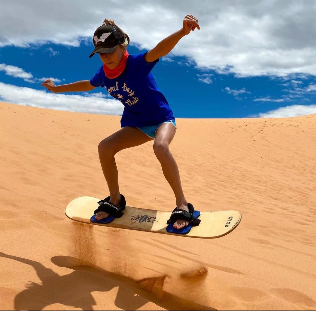 Qatar Premium Desert Safari & Inland Sea Expedition