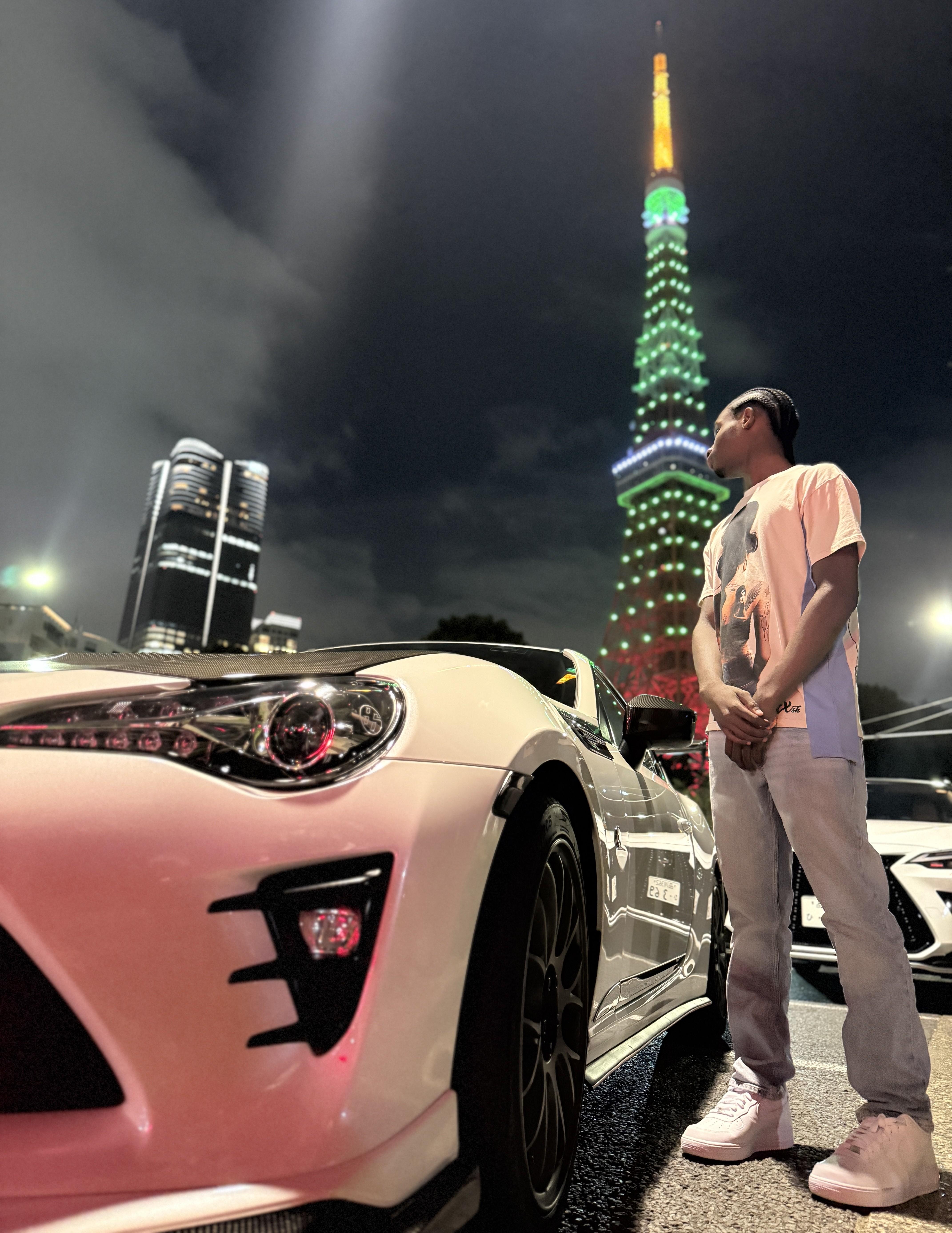 Tokyo Daikoku JDM Night Car Meet Experience