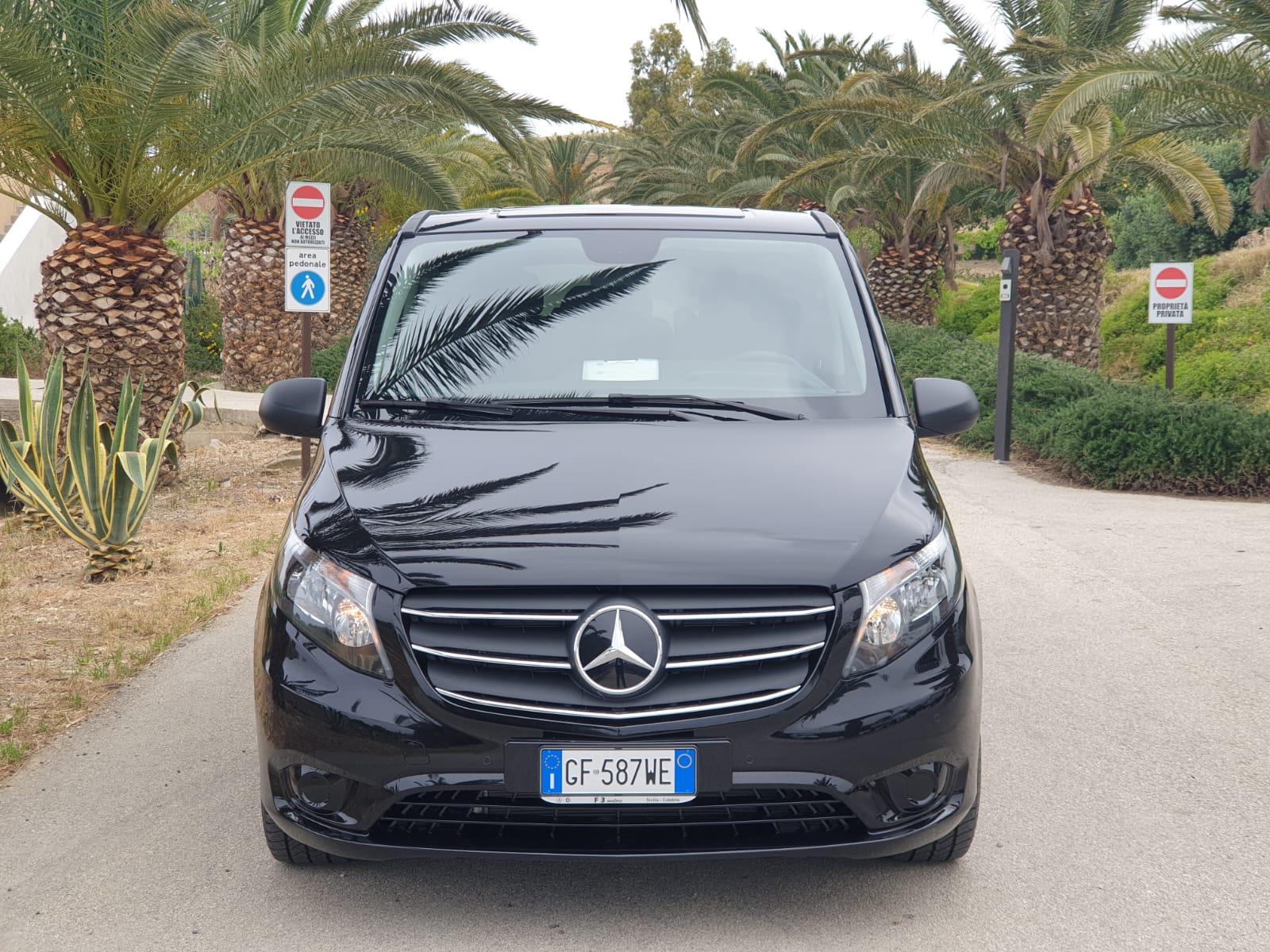 Private Airport Transfer: Palermo to Trapani