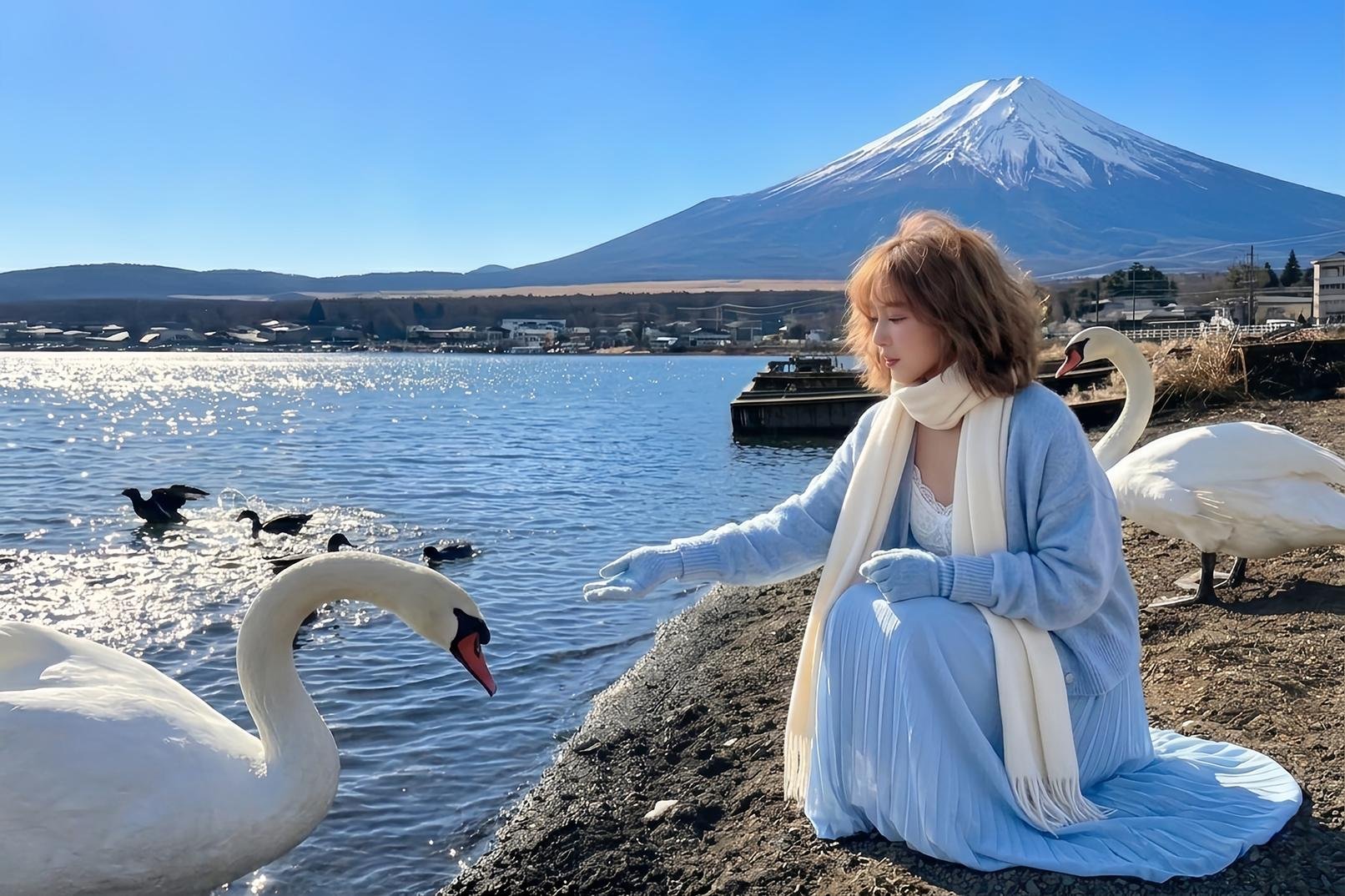 Mount Fuji Full-Day Tour: Boat Cruise, Ropeway & Hidden Gems
