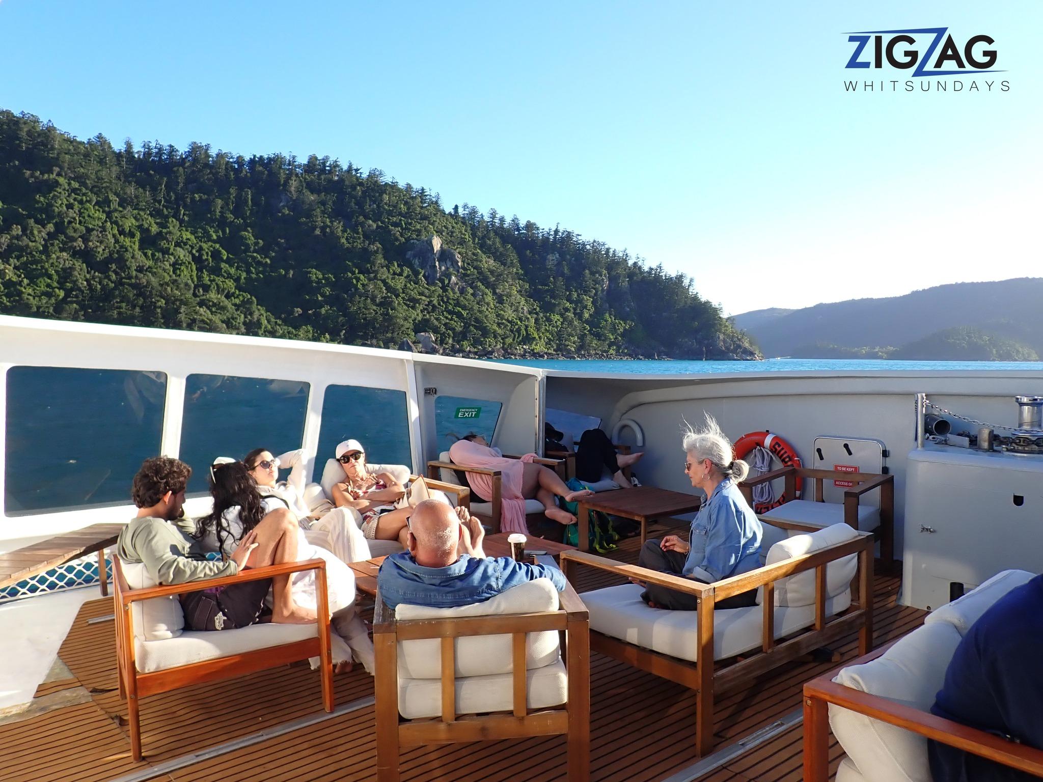 Whitehaven Beach Full-Day Catamaran Tour from Airlie Beach