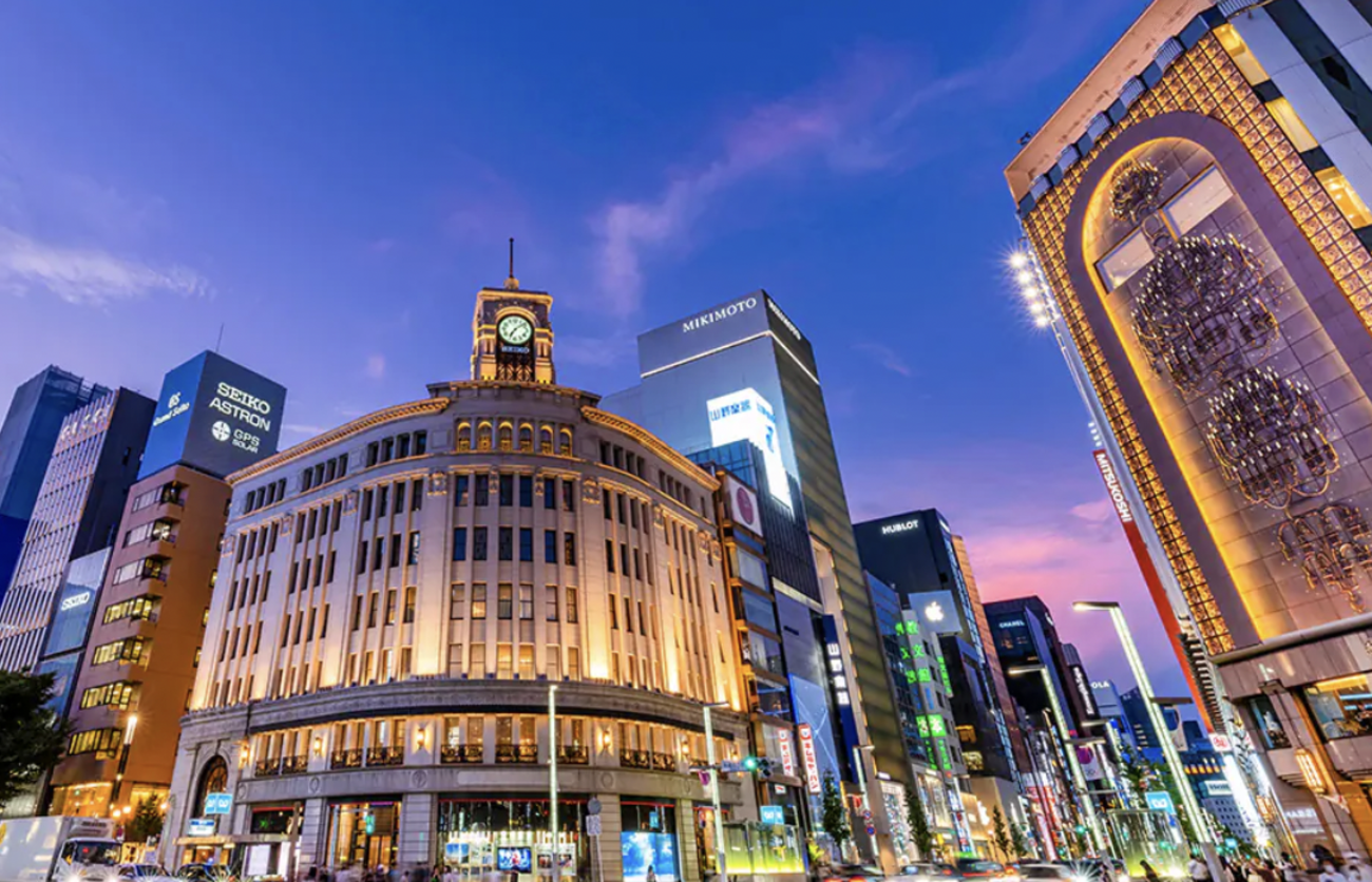 Ginza Walking Tour: History, Culture & Hidden Corners