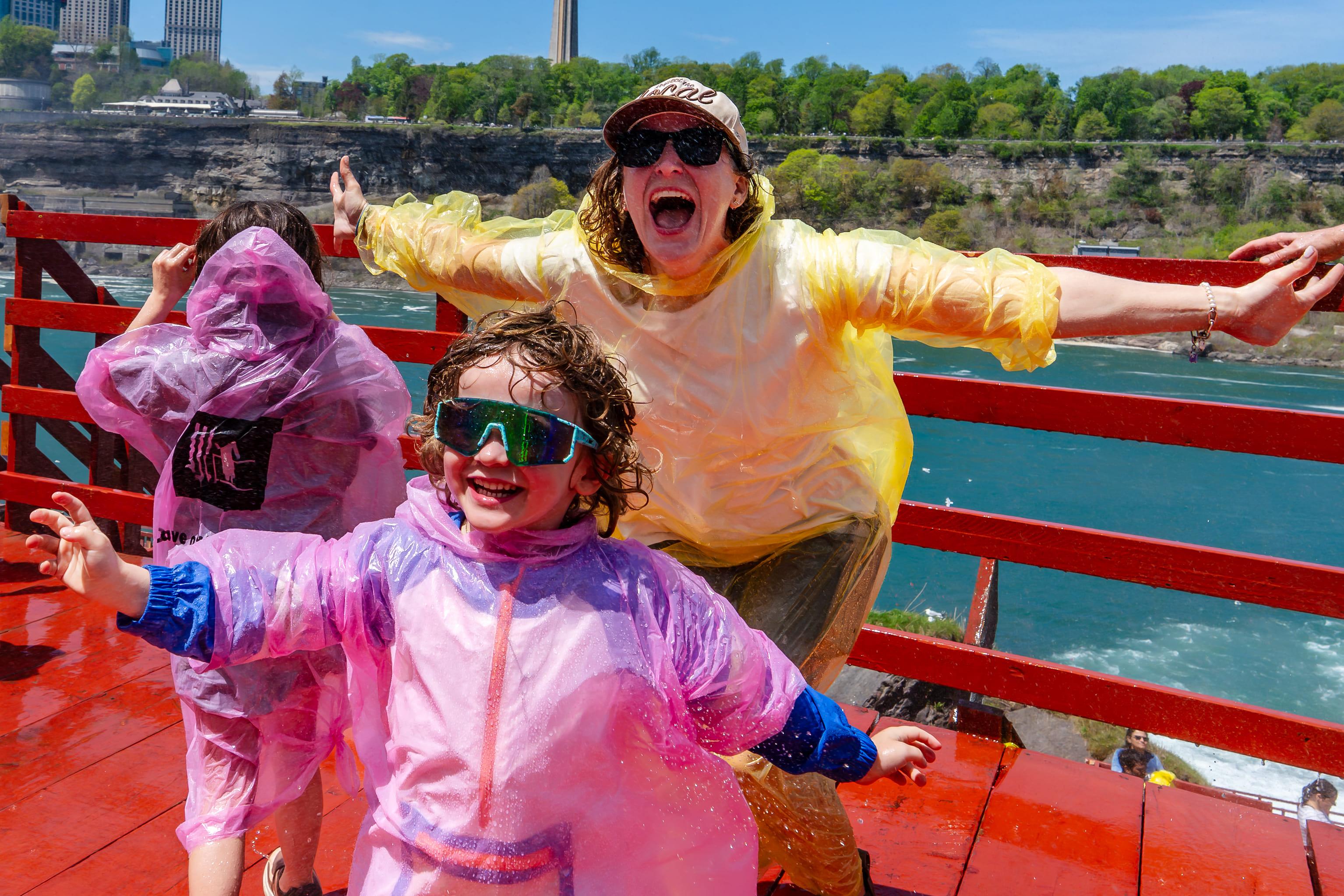 Niagara Falls USA: Early Access Cave of the Winds & Boat - 2026 (Verified Reviews)