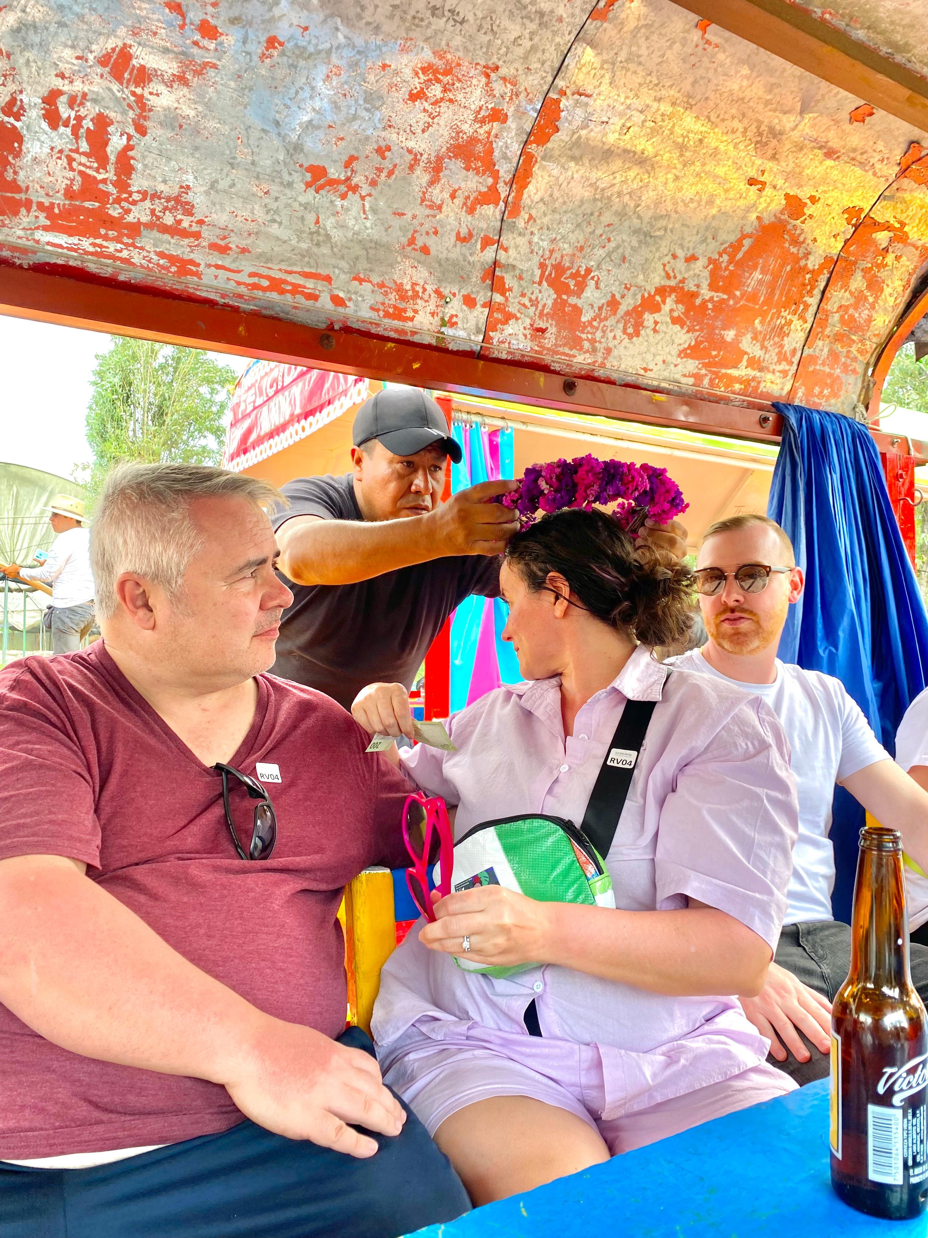 Mexico City Cultural Immersion: Xochimilco, Coyoacán & Frida Kahlo