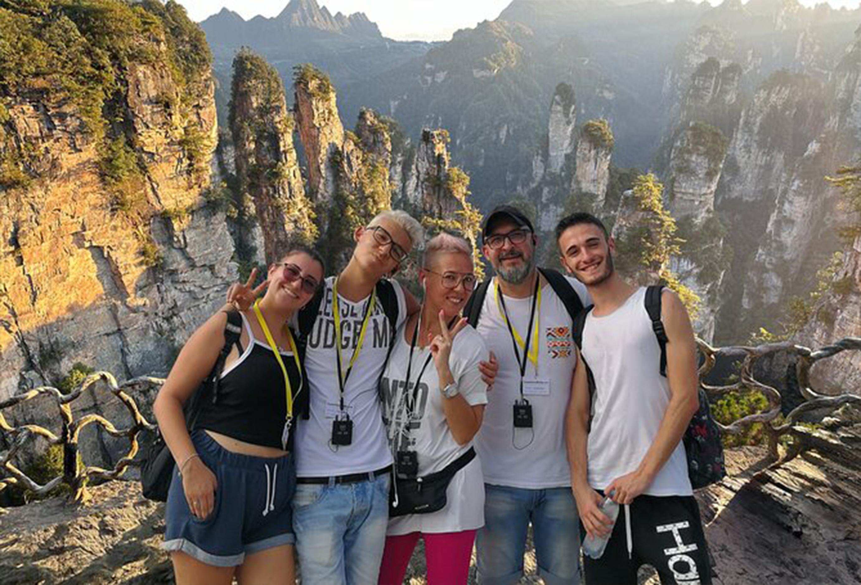 Zhangjiajie National Forest Park 4-Day All-Access Pass with Unlimited Mountain Transfers