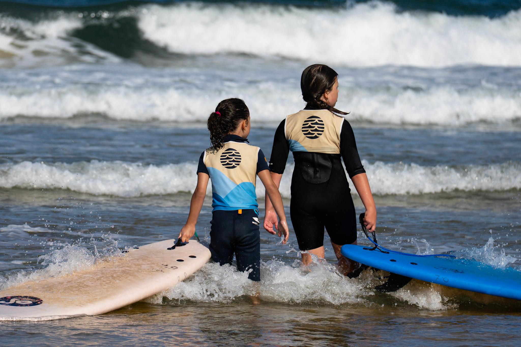 Capbreton Surf Lesson