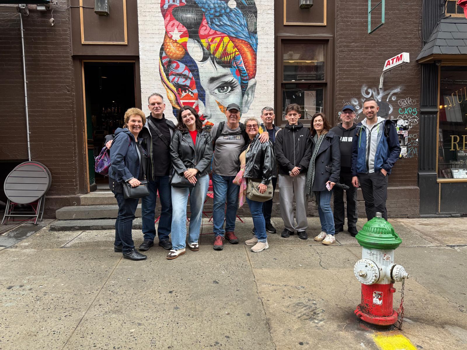 NYC Neighborhoods Walking Tour: Greenwich Village, SoHo, Little Italy & Chinatown