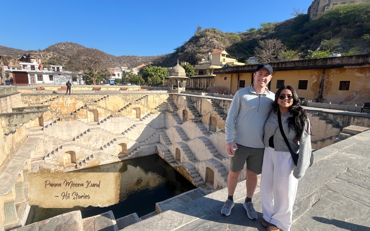 Jaipur Half-Day: Amber Fort, Panna Meena Kund & Jal Mahal Private Tour
