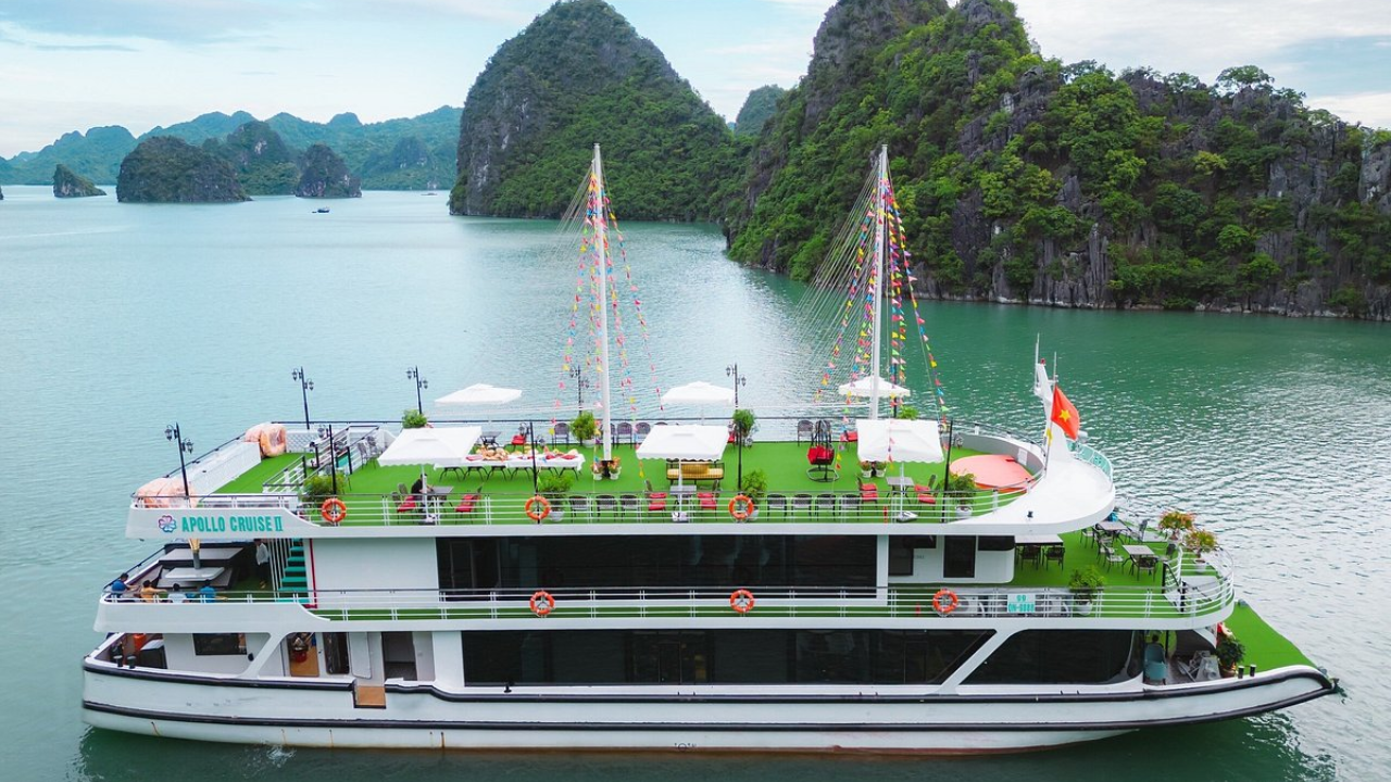 Ha Long Bay: 2-Day Lan Ha Bay Day Cruise & Cat Ba Island - 2026 (Verified Reviews)