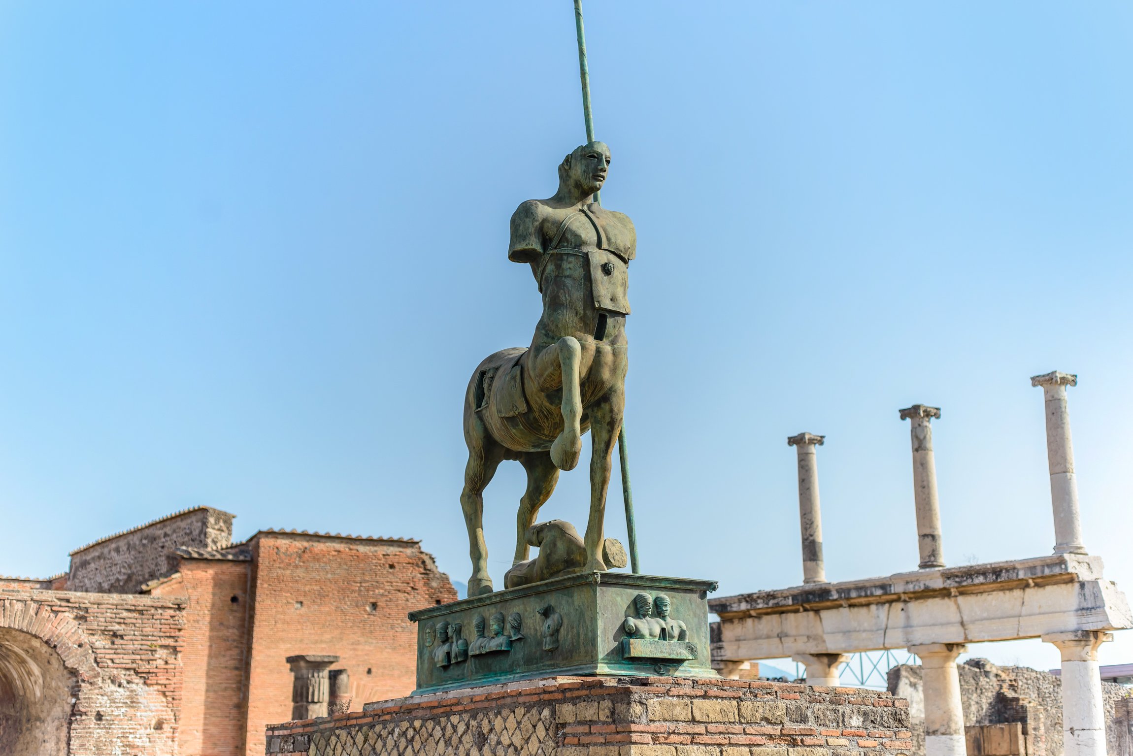 Pompeii Small-Group Tour with an Archaeologist