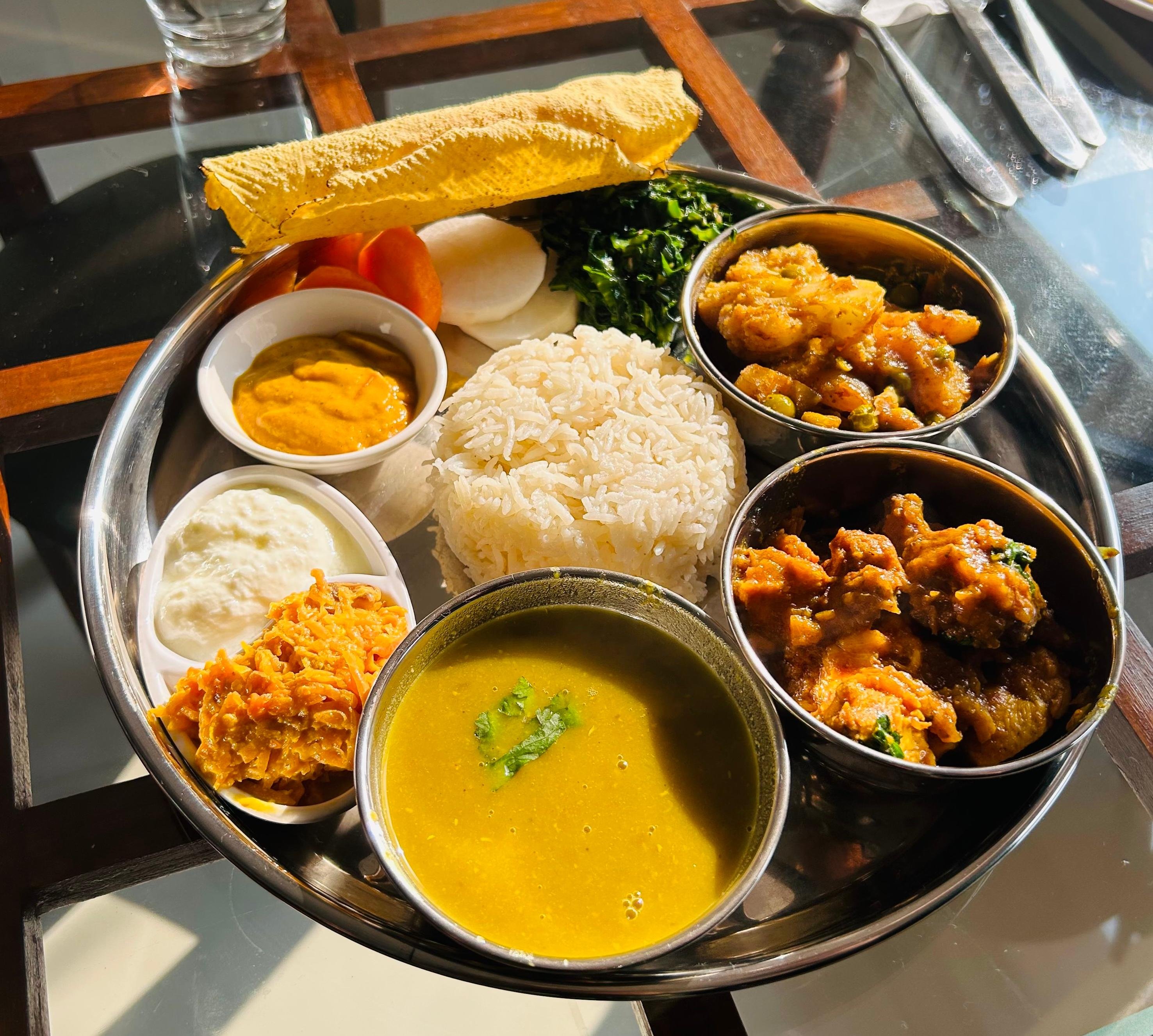Kathmandu Culinary Masterclass: Cooking Nepali Cuisine & Momos