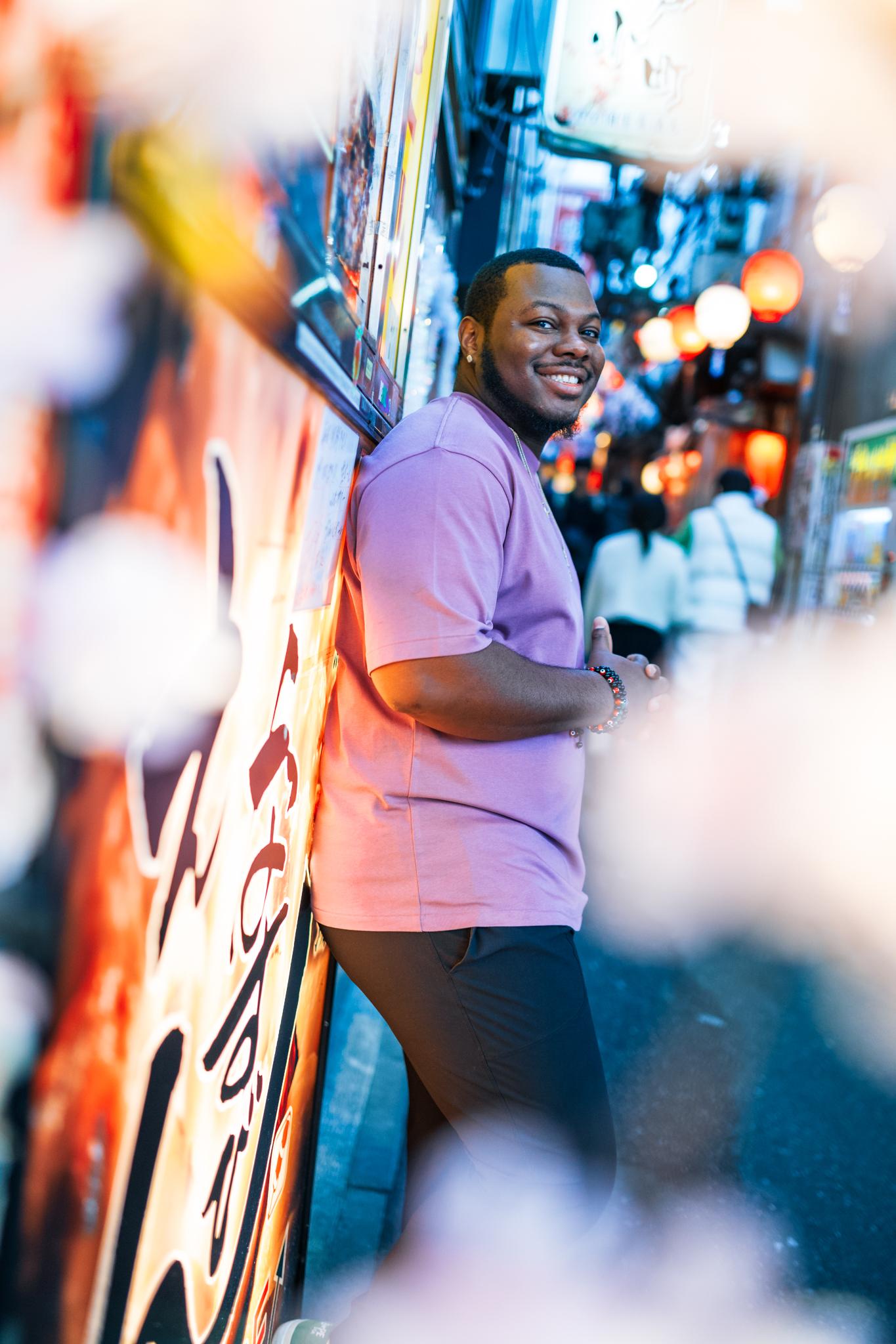 Shibuya photoshoot in Tokyo — image 11