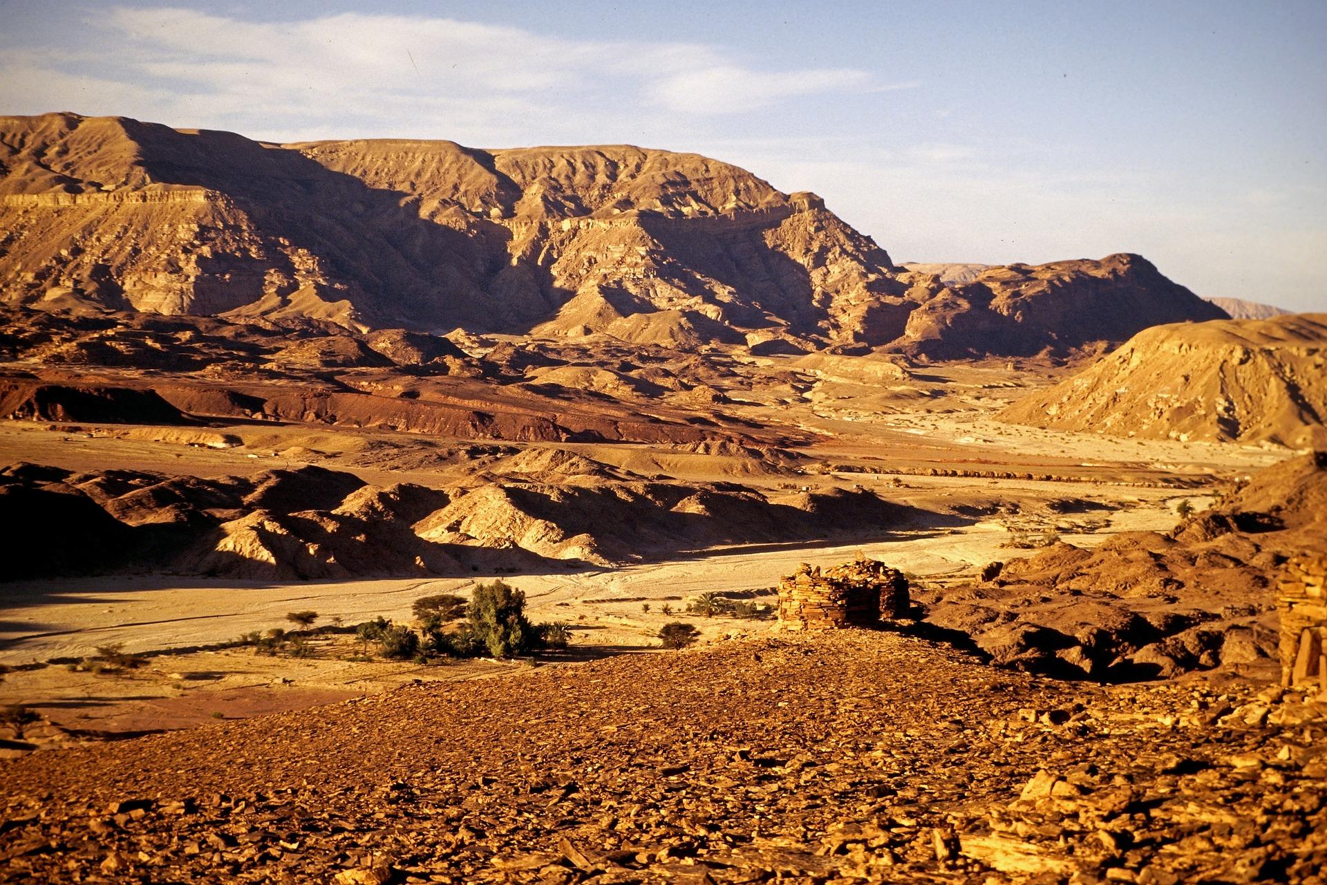 Mount Sinai Sunrise Trek & Saint Catherine's Monastery Day Tour