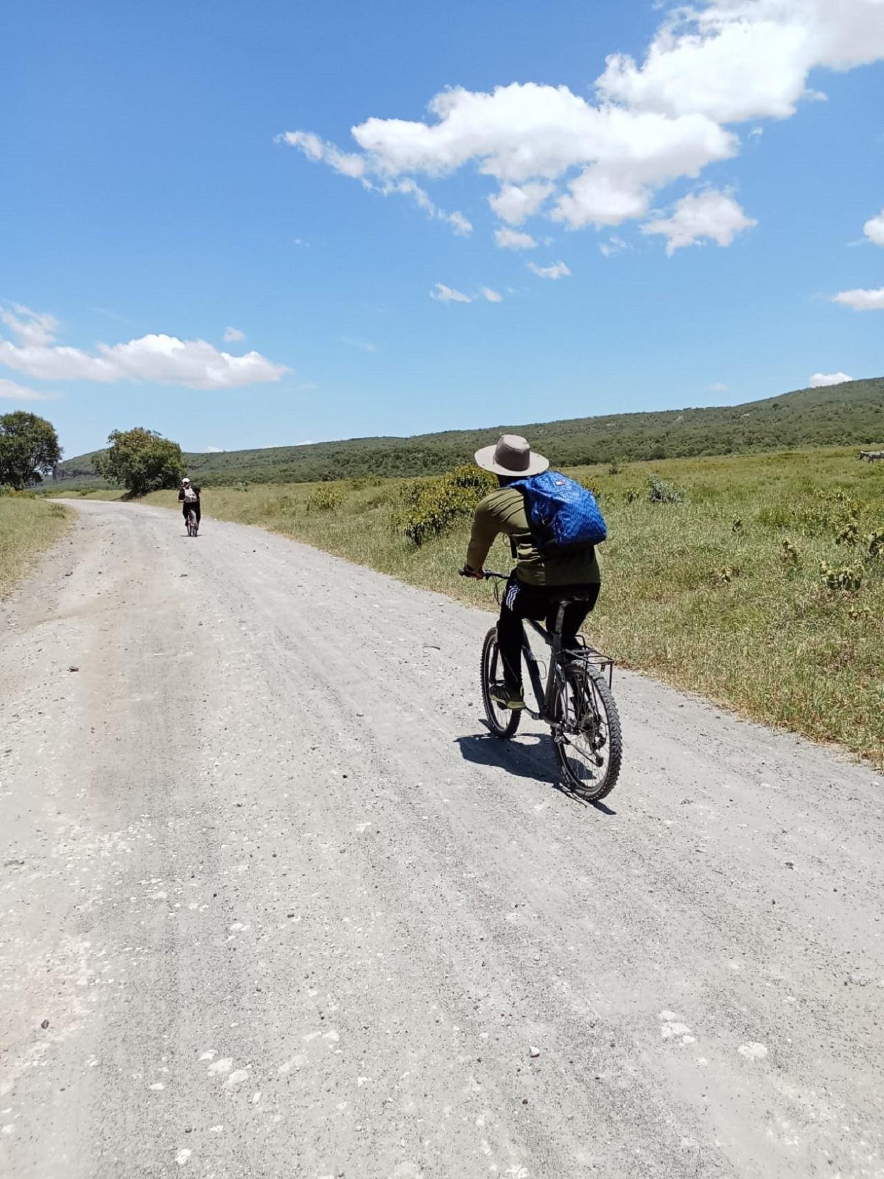 Hell’s Gate and Lake Naivasha Adventure from Nairobi