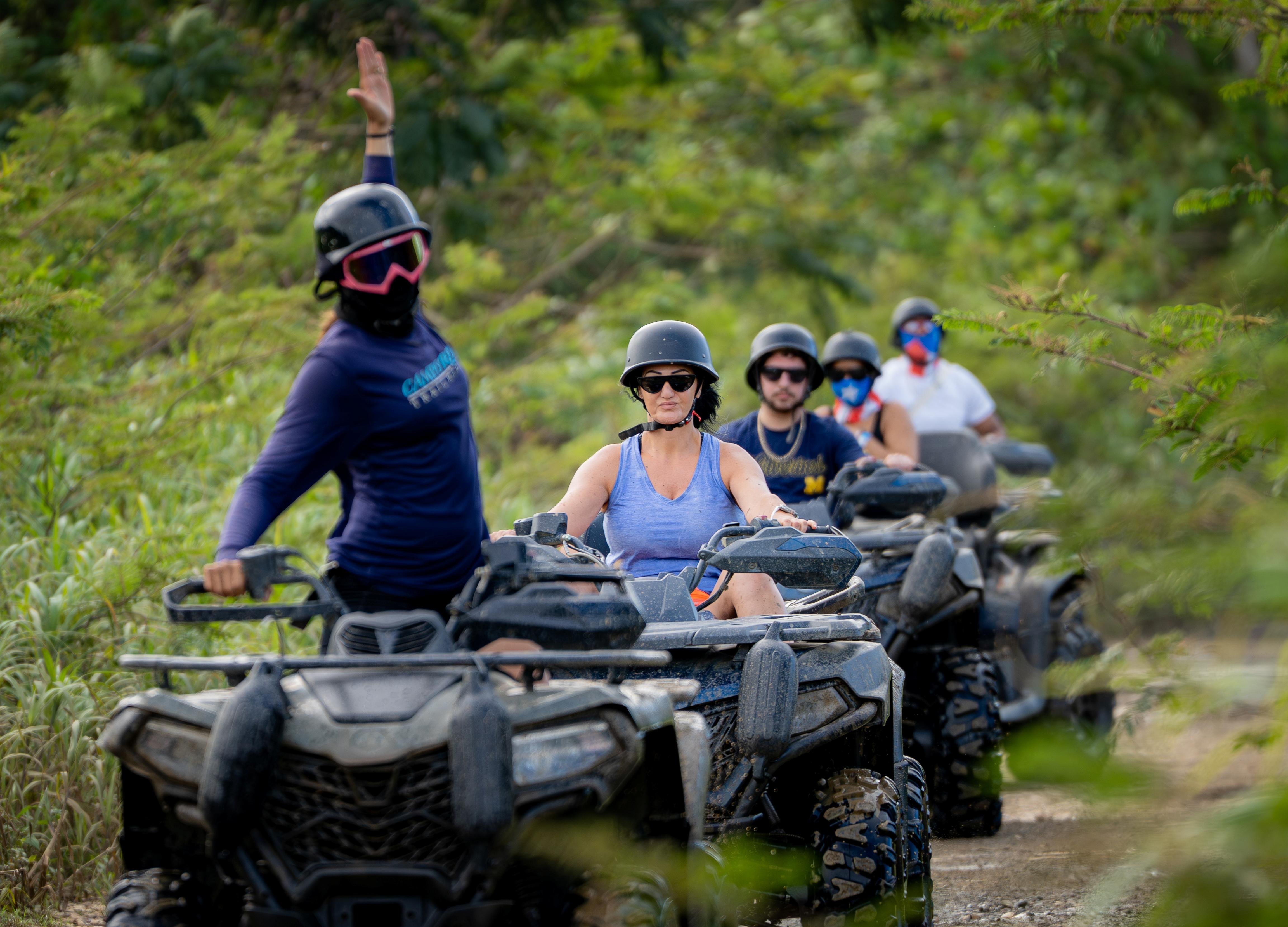 Carolina ATV Adventure at Campo Rico Ranch