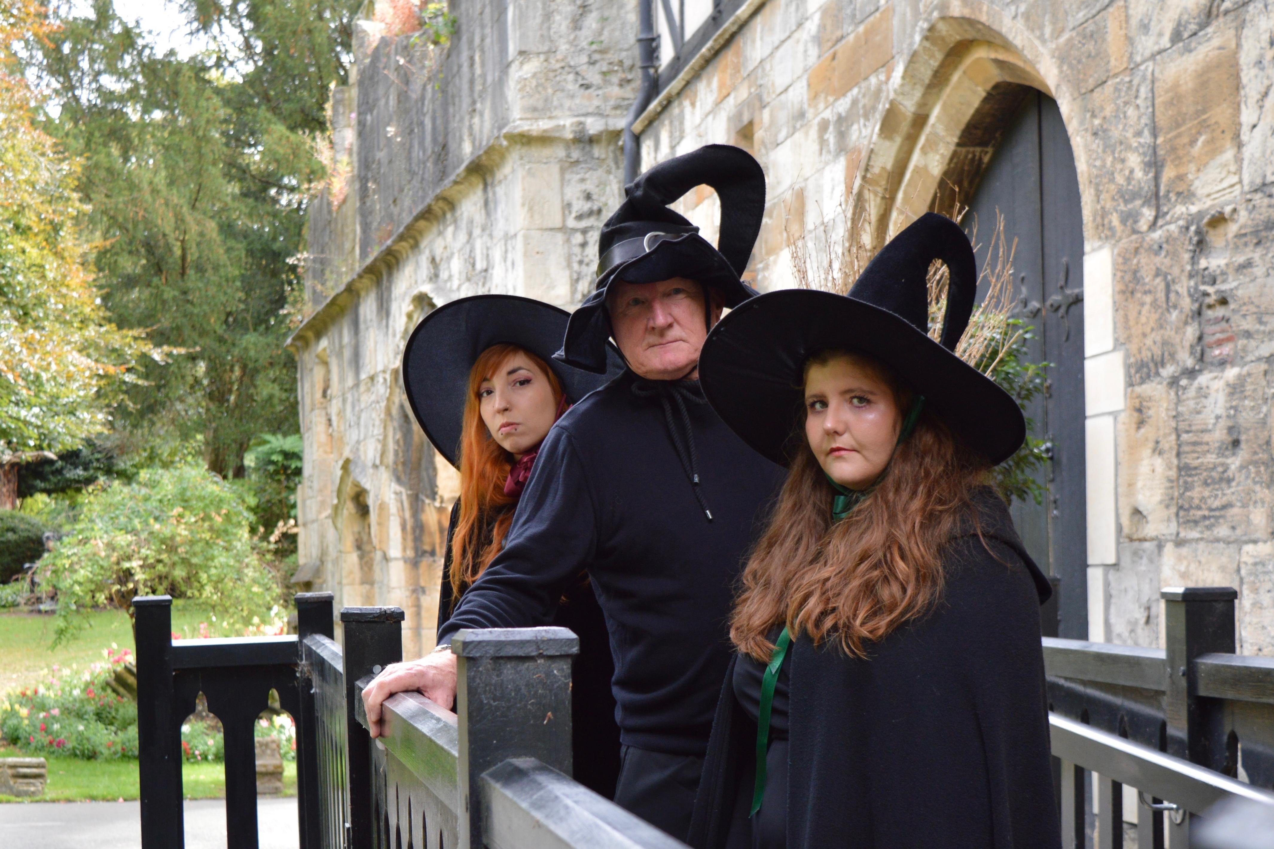 York: Witches and History Old Town Walking Tour - 2026 (Verified Reviews)