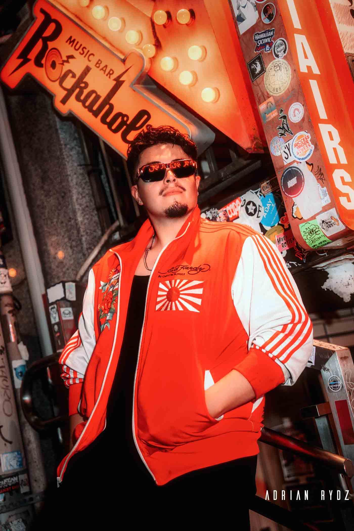 couples photoshoot in Tokyo — image 25