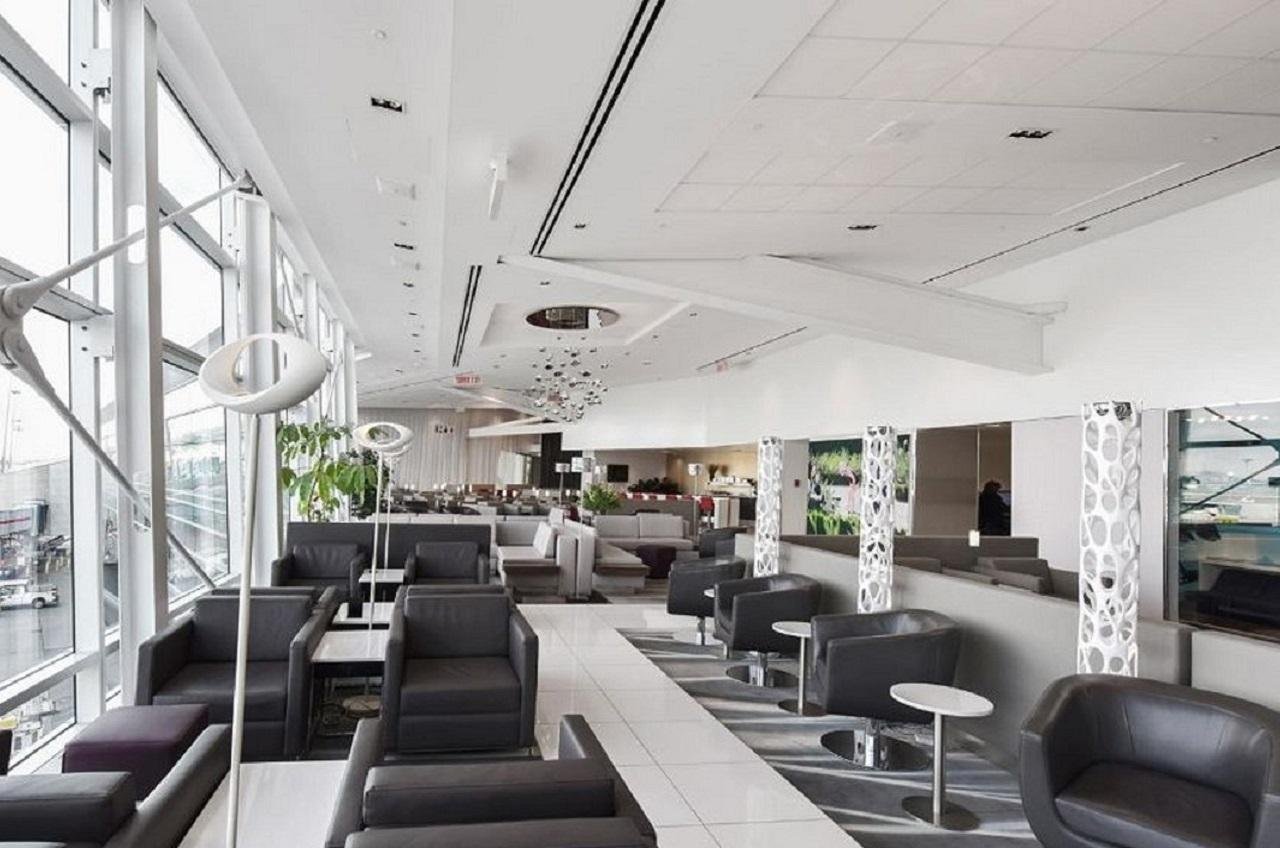 National Bank Lounge Access at Montreal Airport
