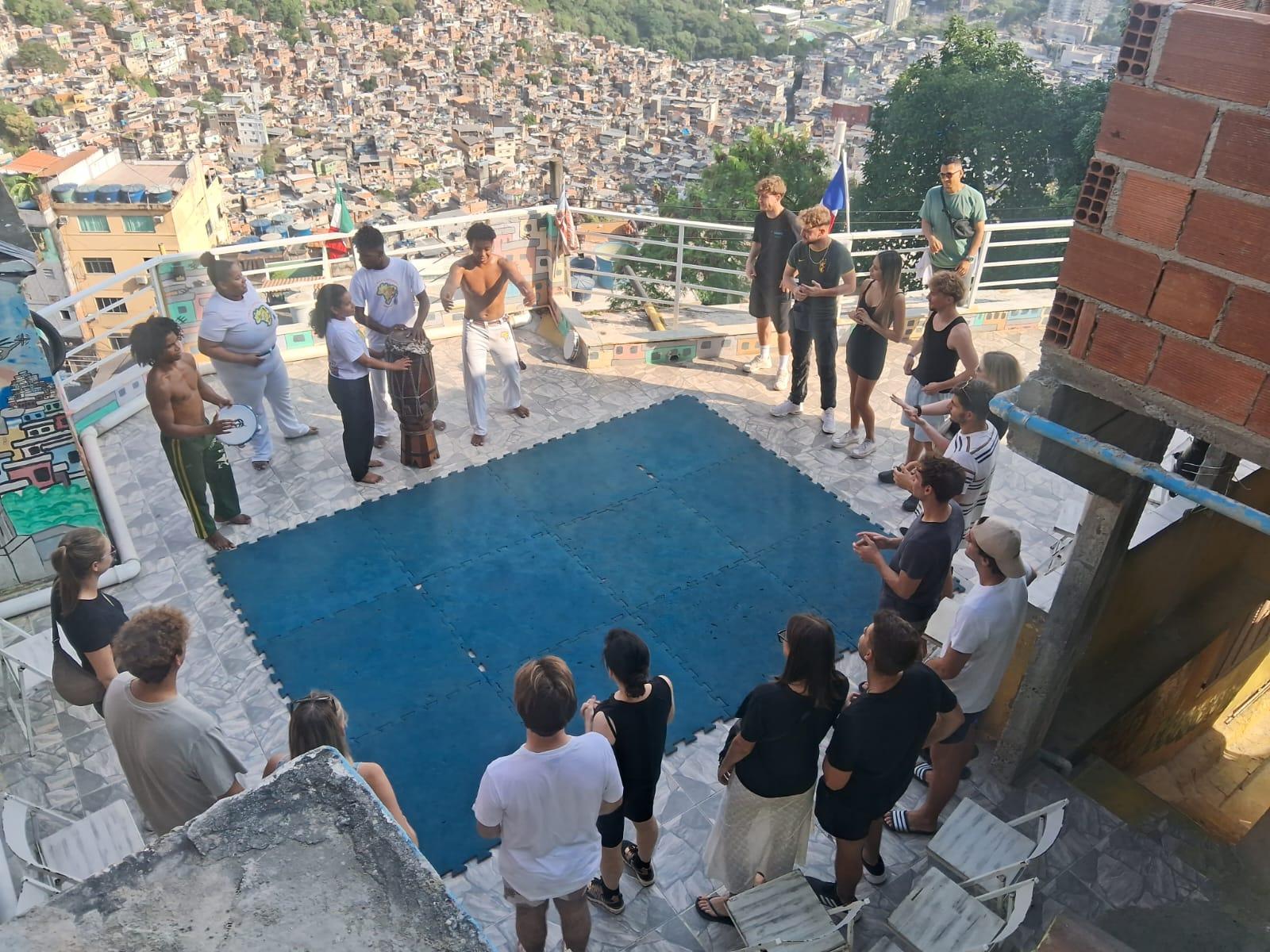 Rocinha Favela: Educational Walking Tour with a Local Guide