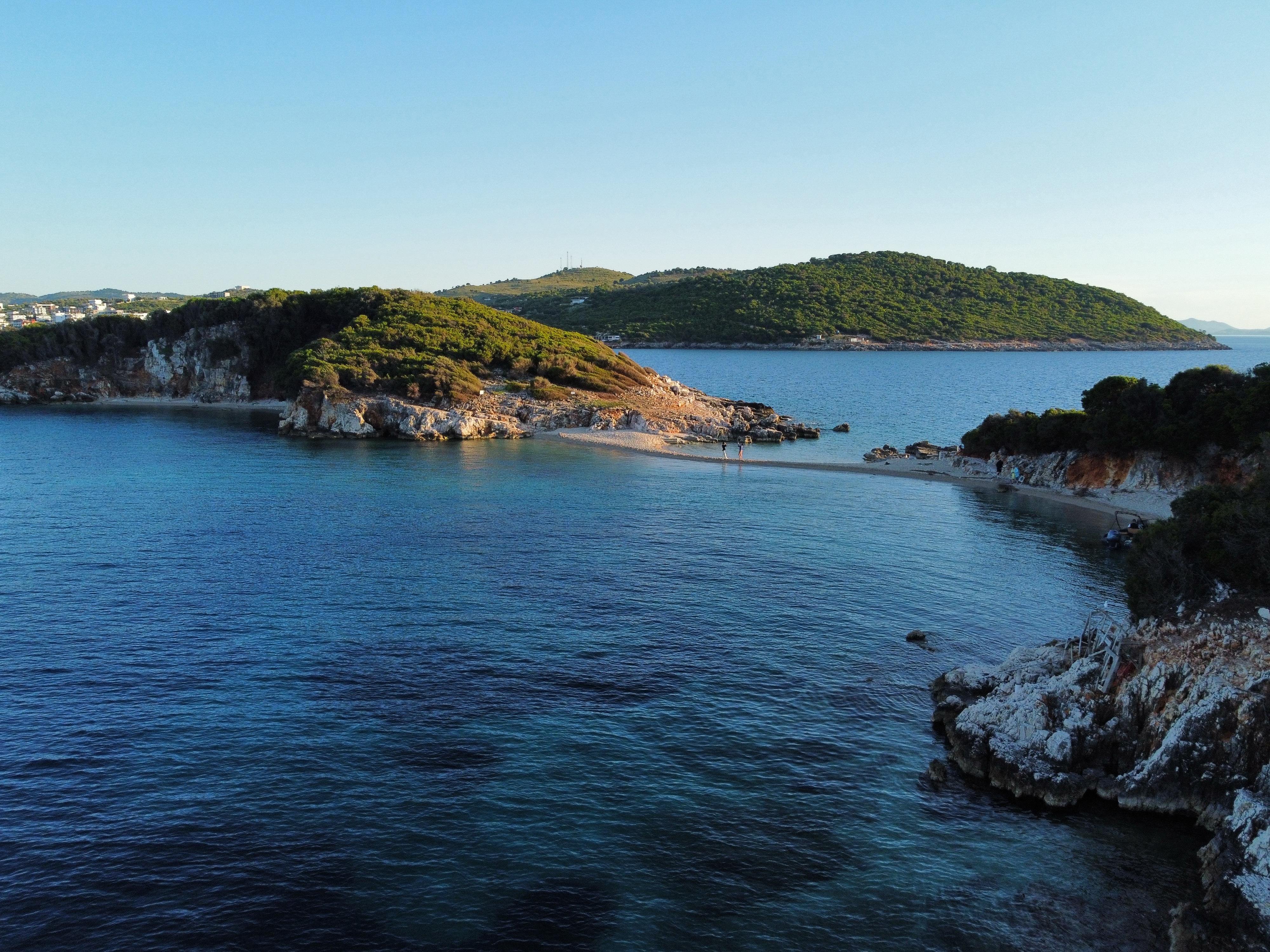 Ksamil Private Speedboat Adventure: 10 Coastal Destinations