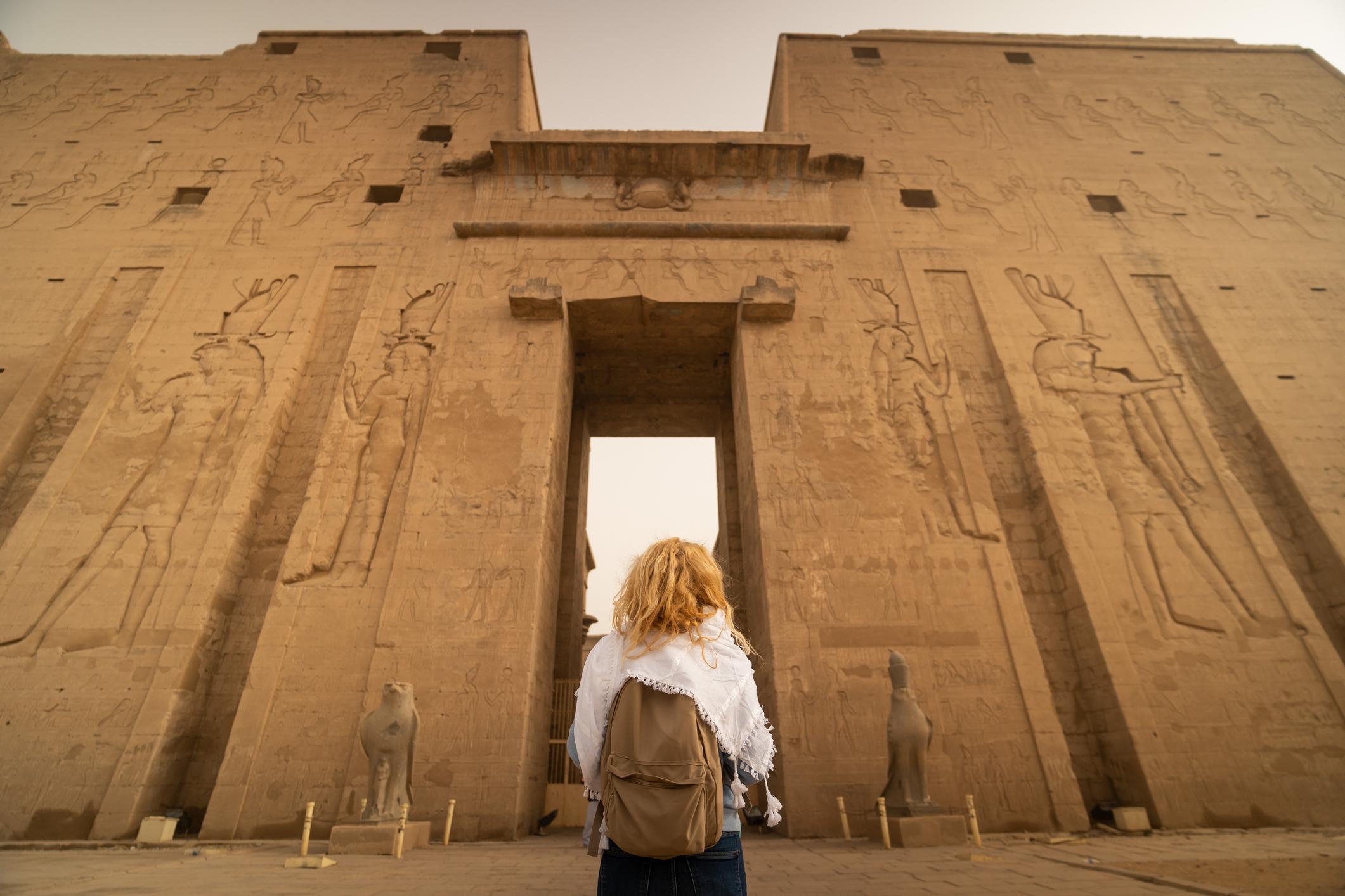 Edfu & Kom Ombo Temples with Luxor Transfer