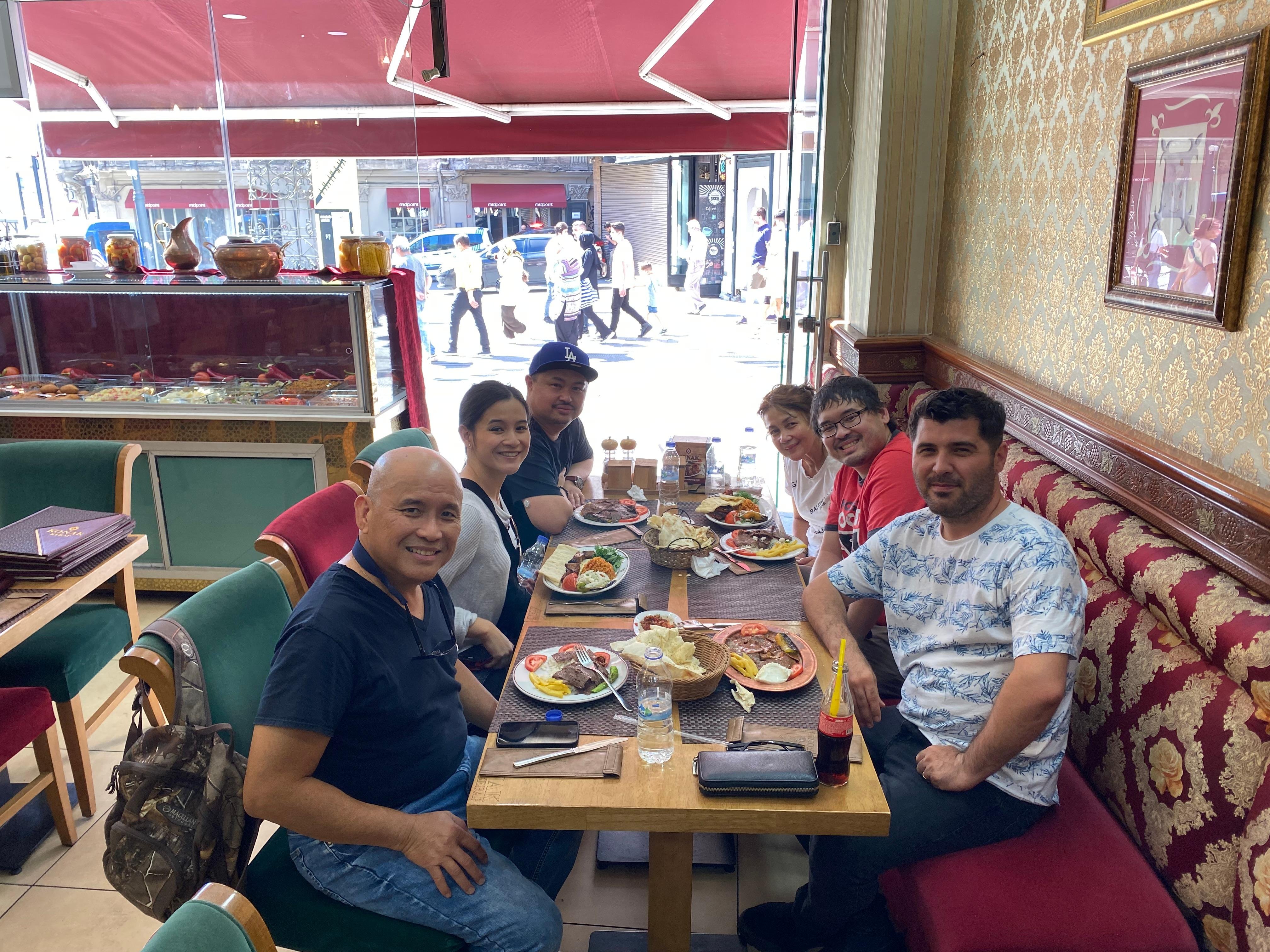 Istanbul Layover Private Sightseeing Tour