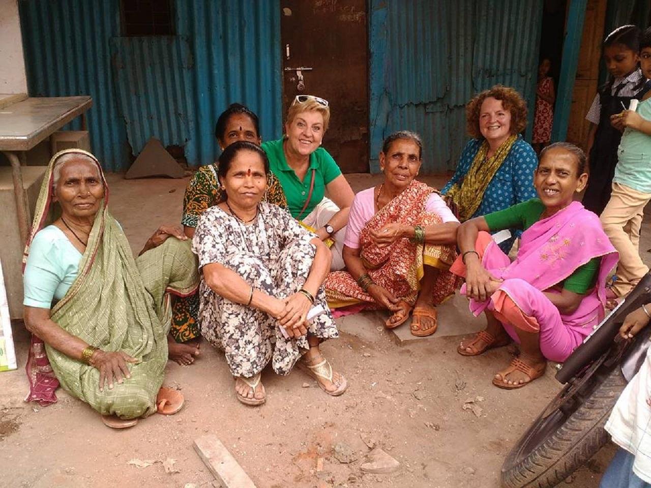 Private Mumbai Dharavi & Dhobi Ghat Cultural Tour