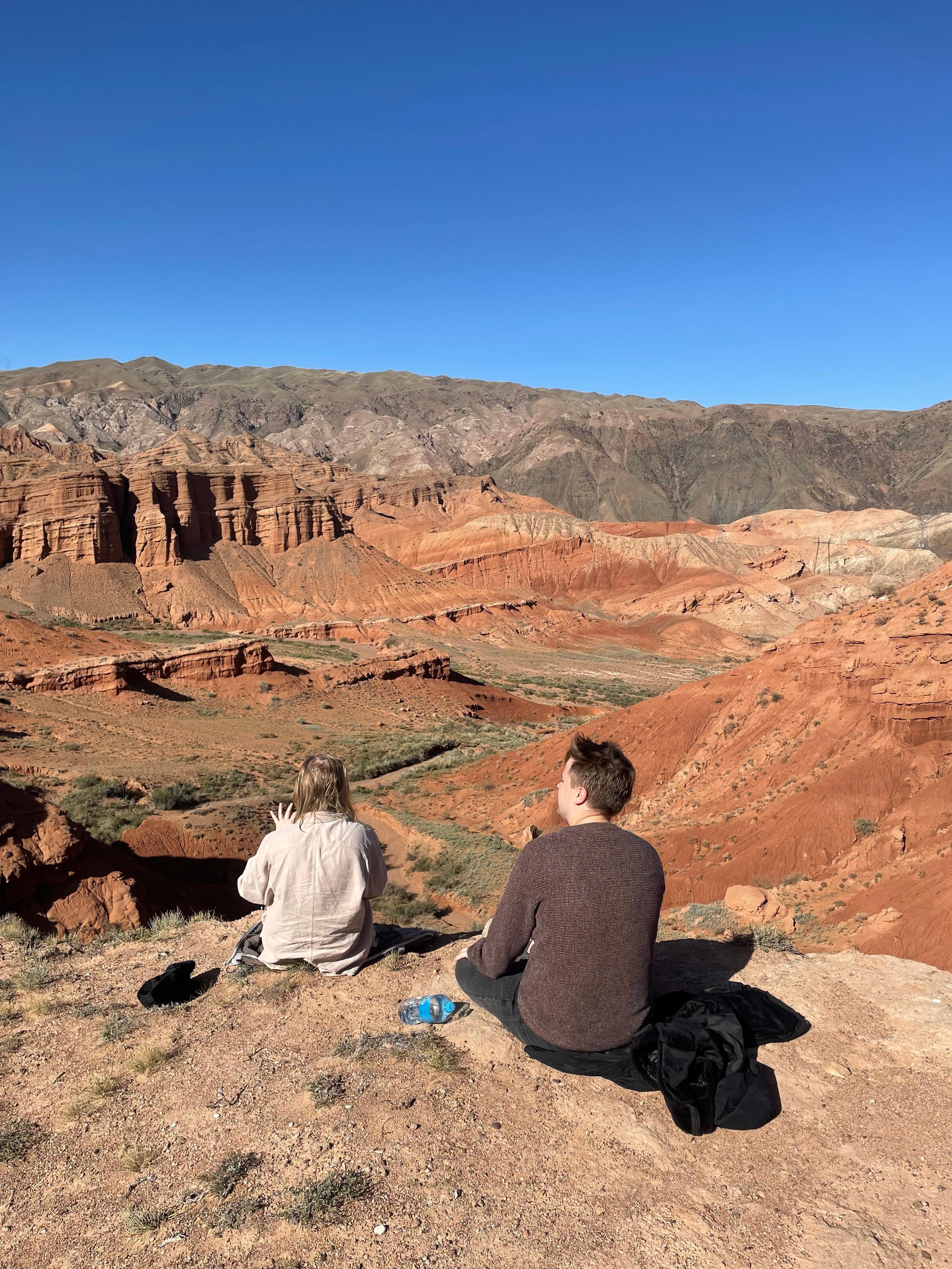 Burana Tower, Konorchek Canyon & Issyk-Kul Day Trip