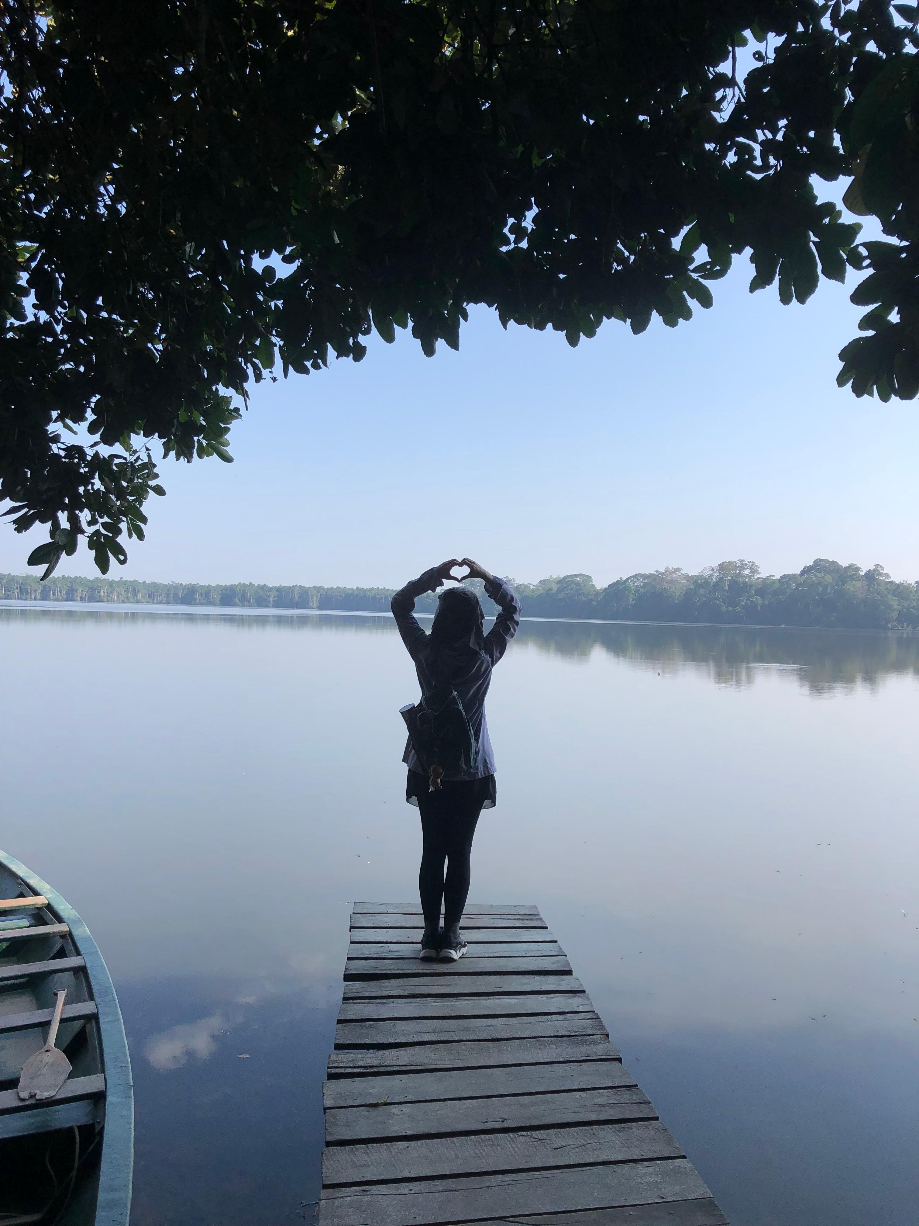 Lago Sandoval Full-Day Rainforest Trip from Puerto Maldonado