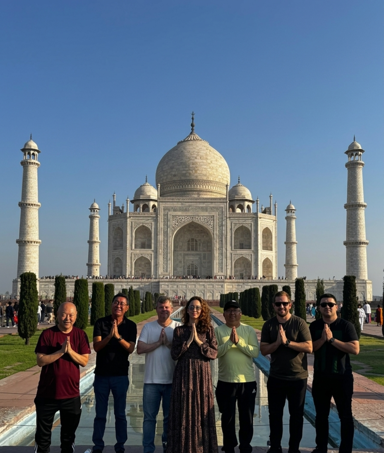 Private Overnight Taj Mahal Tour from Delhi (2 Days)