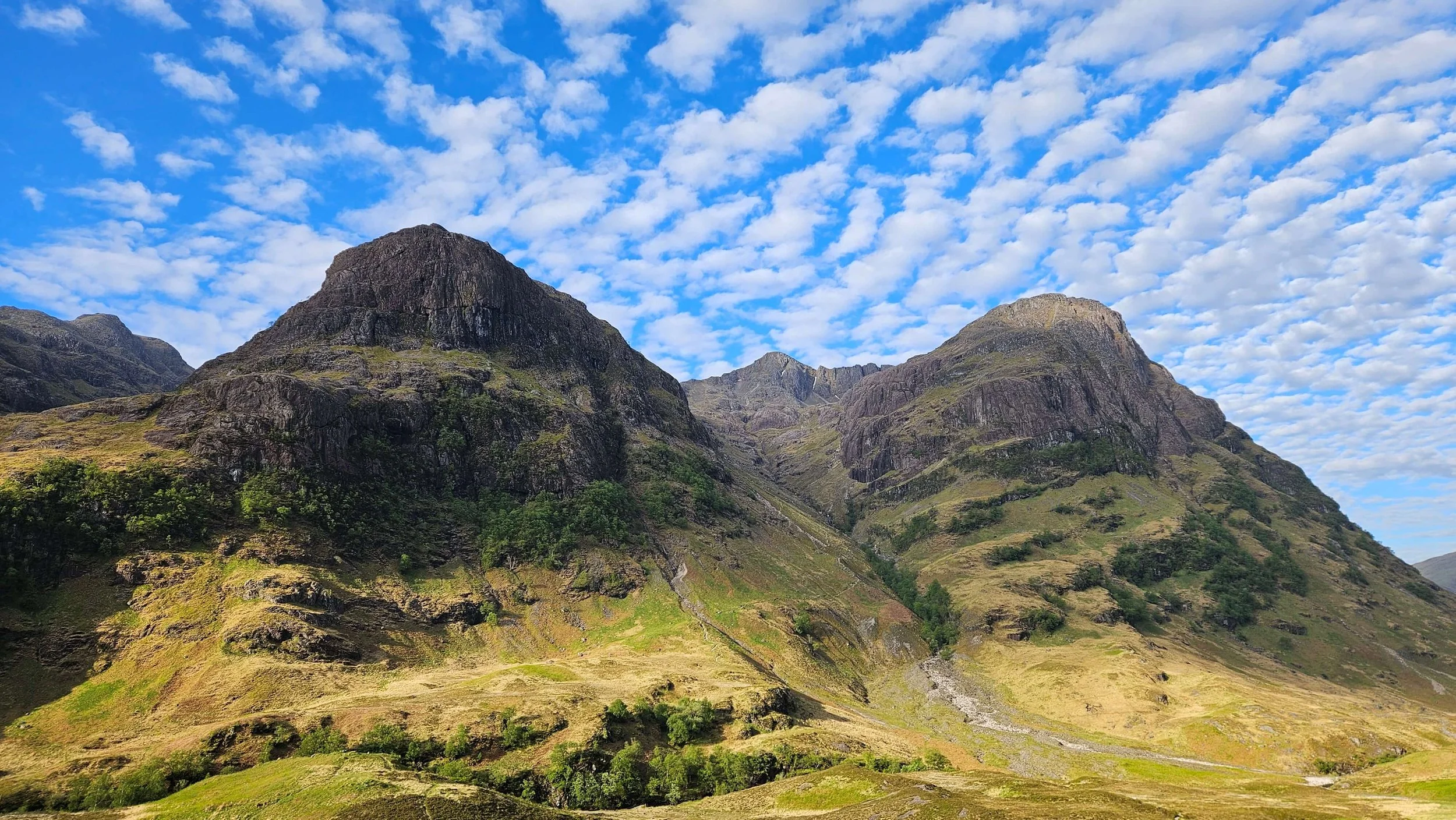 Hidden Valley Guided Hike in Glencoe