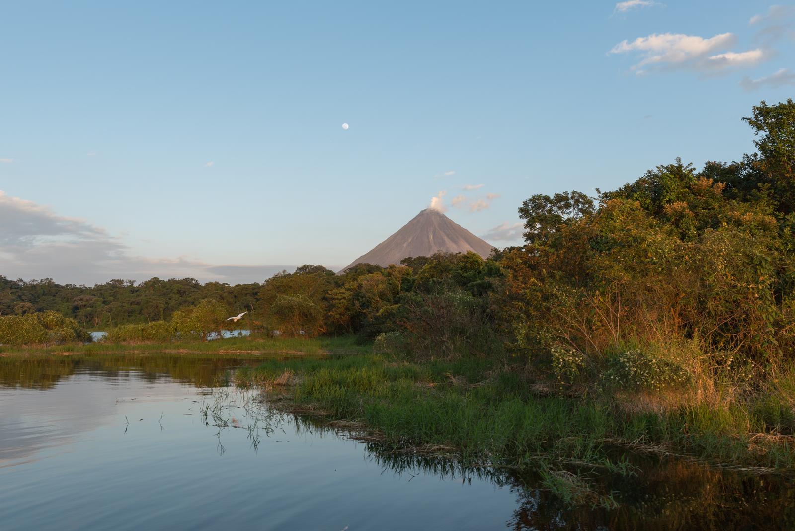 Lake Arenal Crossing & Hot Springs Journey
