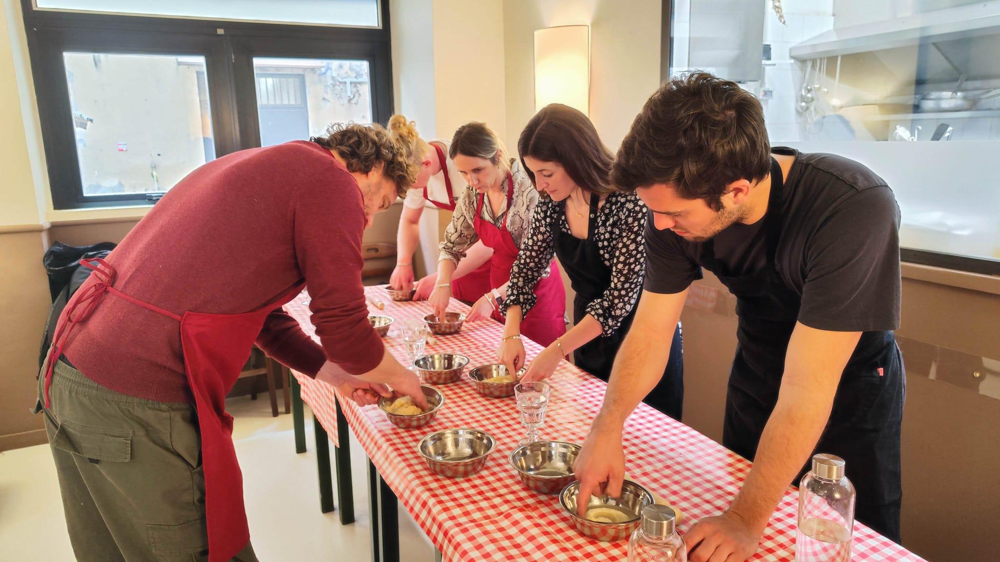 Rome Cooking Class: Handmade Tonnarelli Pasta & Tiramisu - 2026 (Verified Reviews)