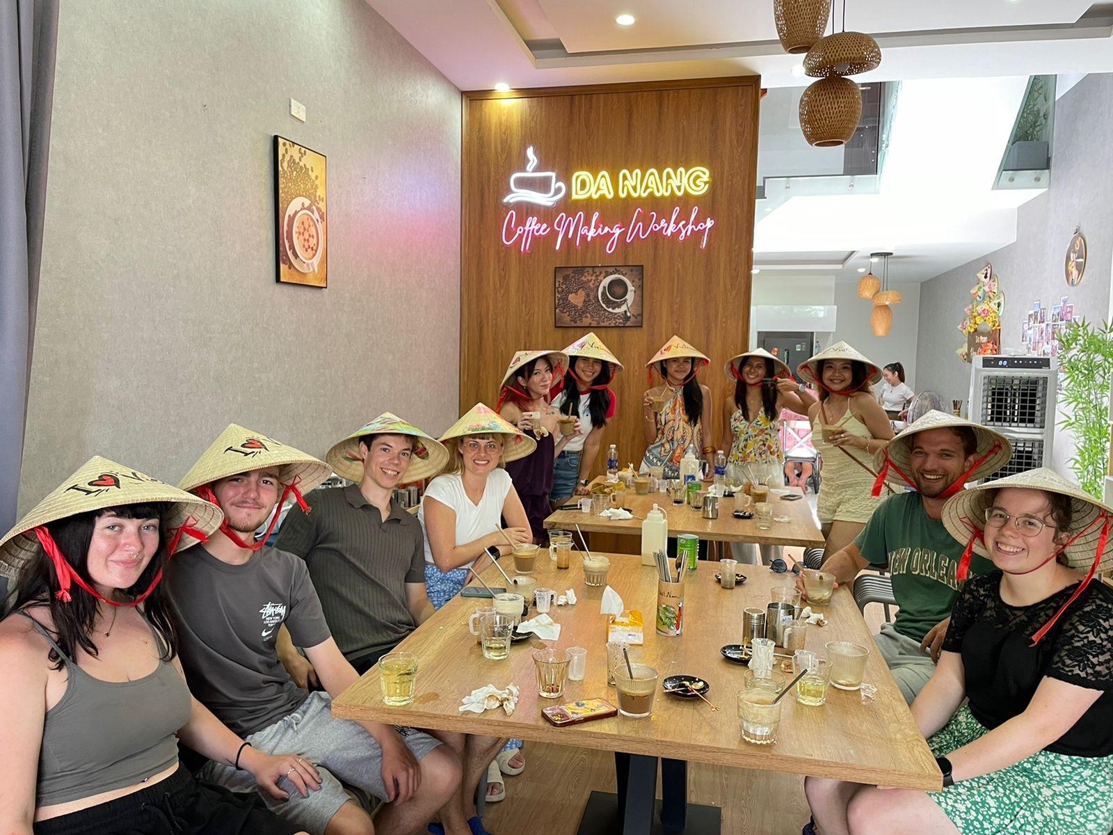 coffee tour in Da Nang — photo 33